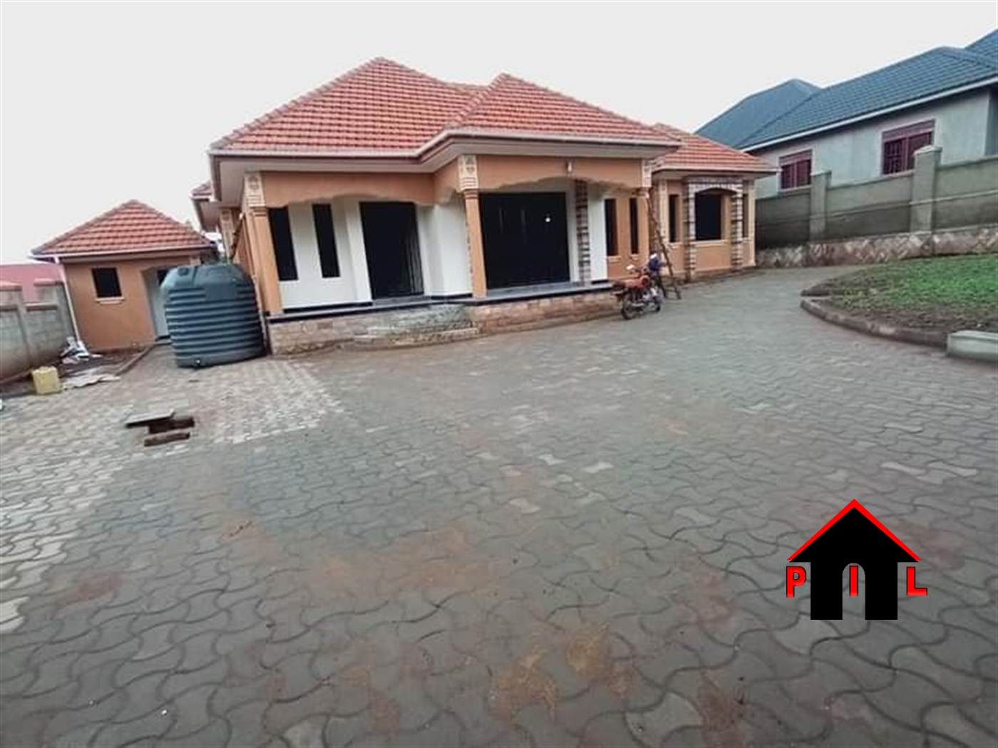 Bungalow for sale in Najjera Wakiso