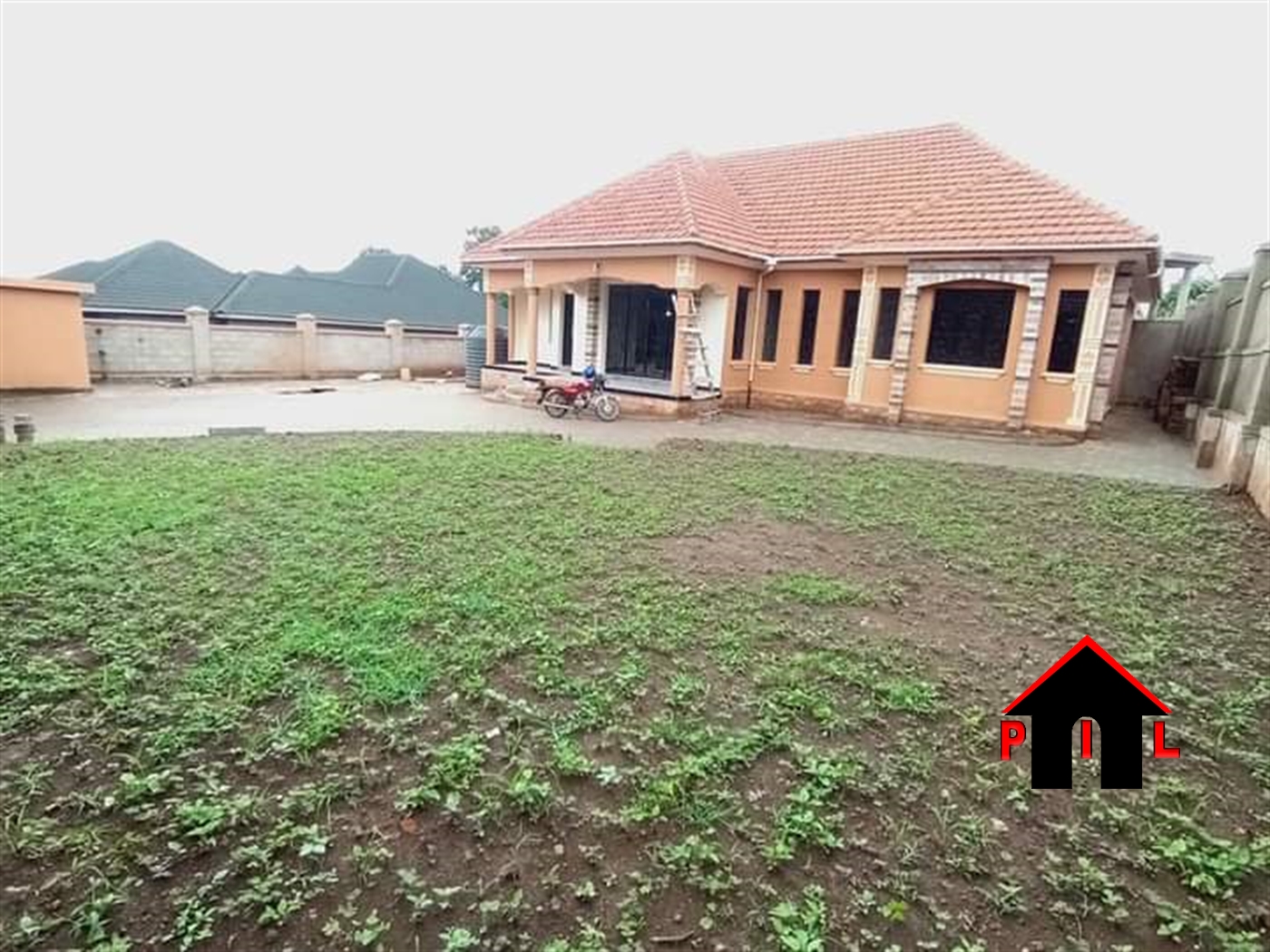 Bungalow for sale in Najjera Wakiso