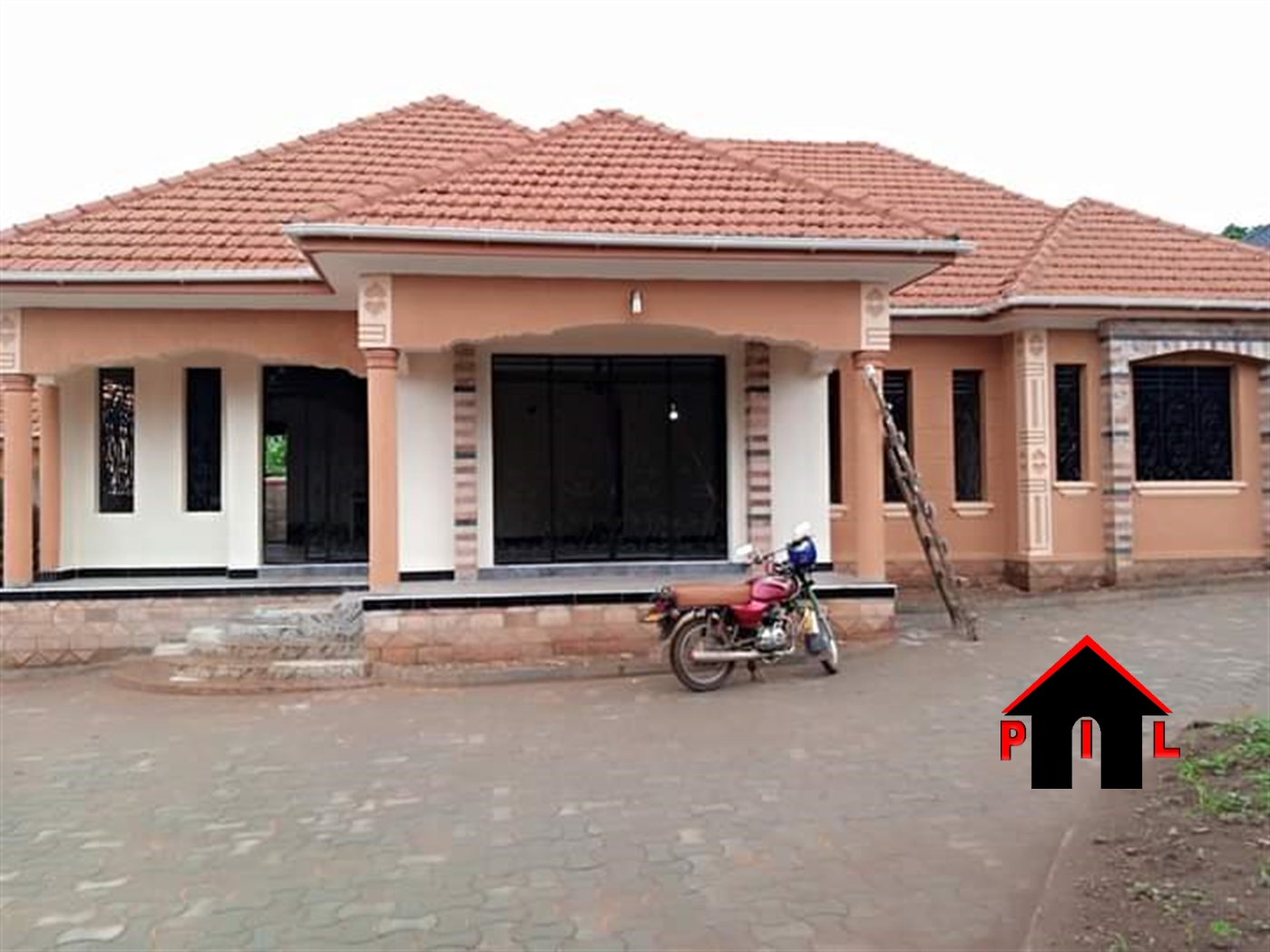 Bungalow for sale in Najjera Wakiso