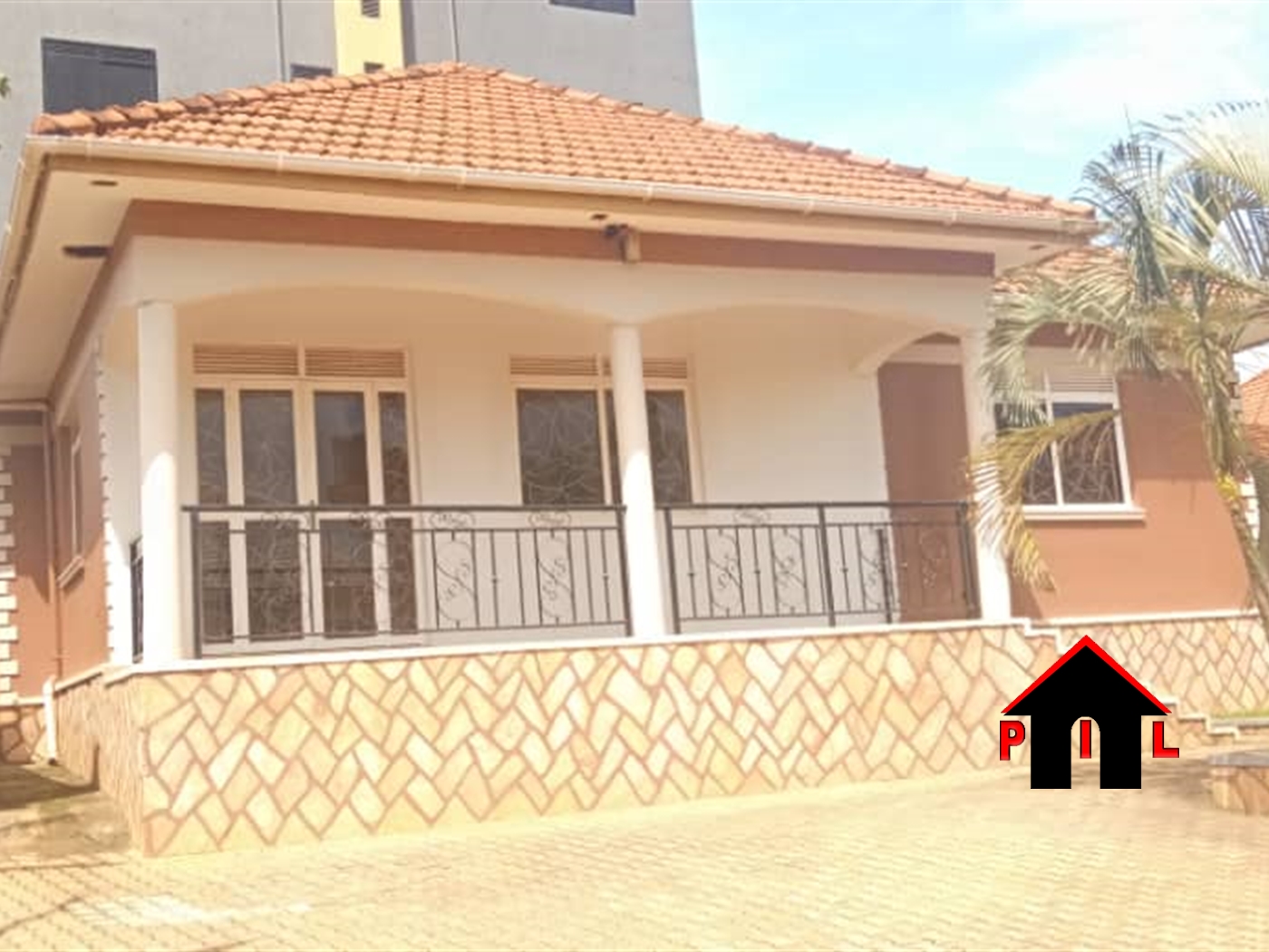 Bungalow for sale in Najjera Wakiso