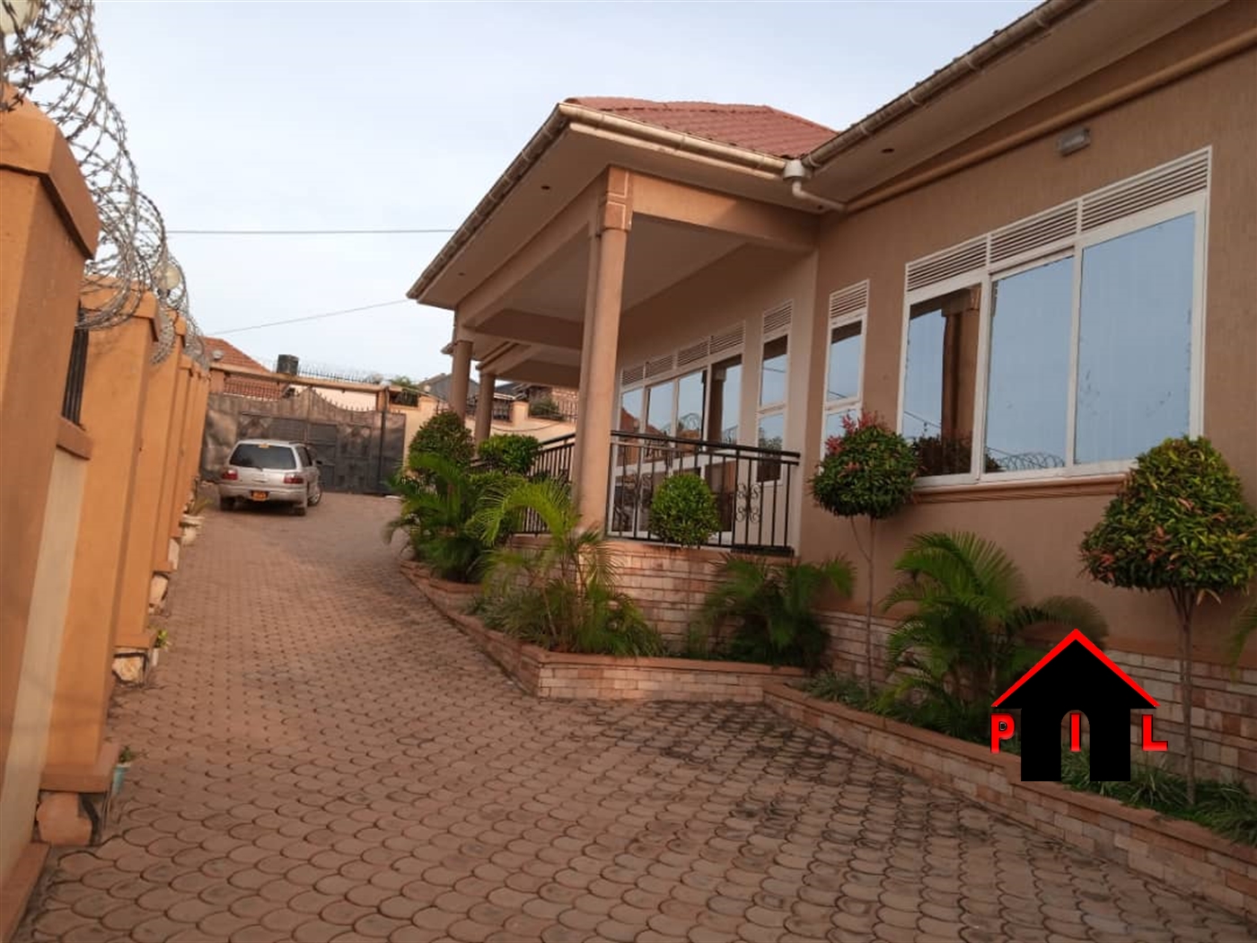 Bungalow for sale in Kira Wakiso