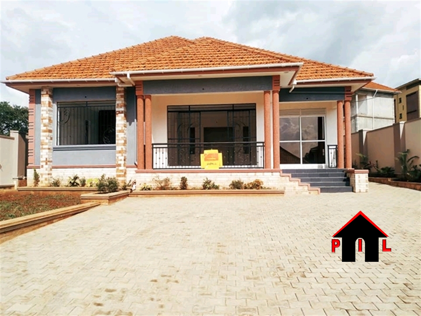 Bungalow for sale in Najjera Wakiso