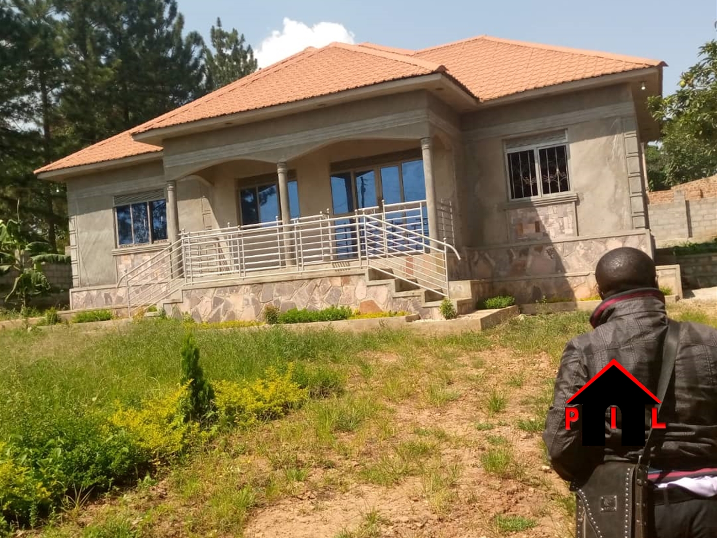 Bungalow for sale in Matugga Wakiso