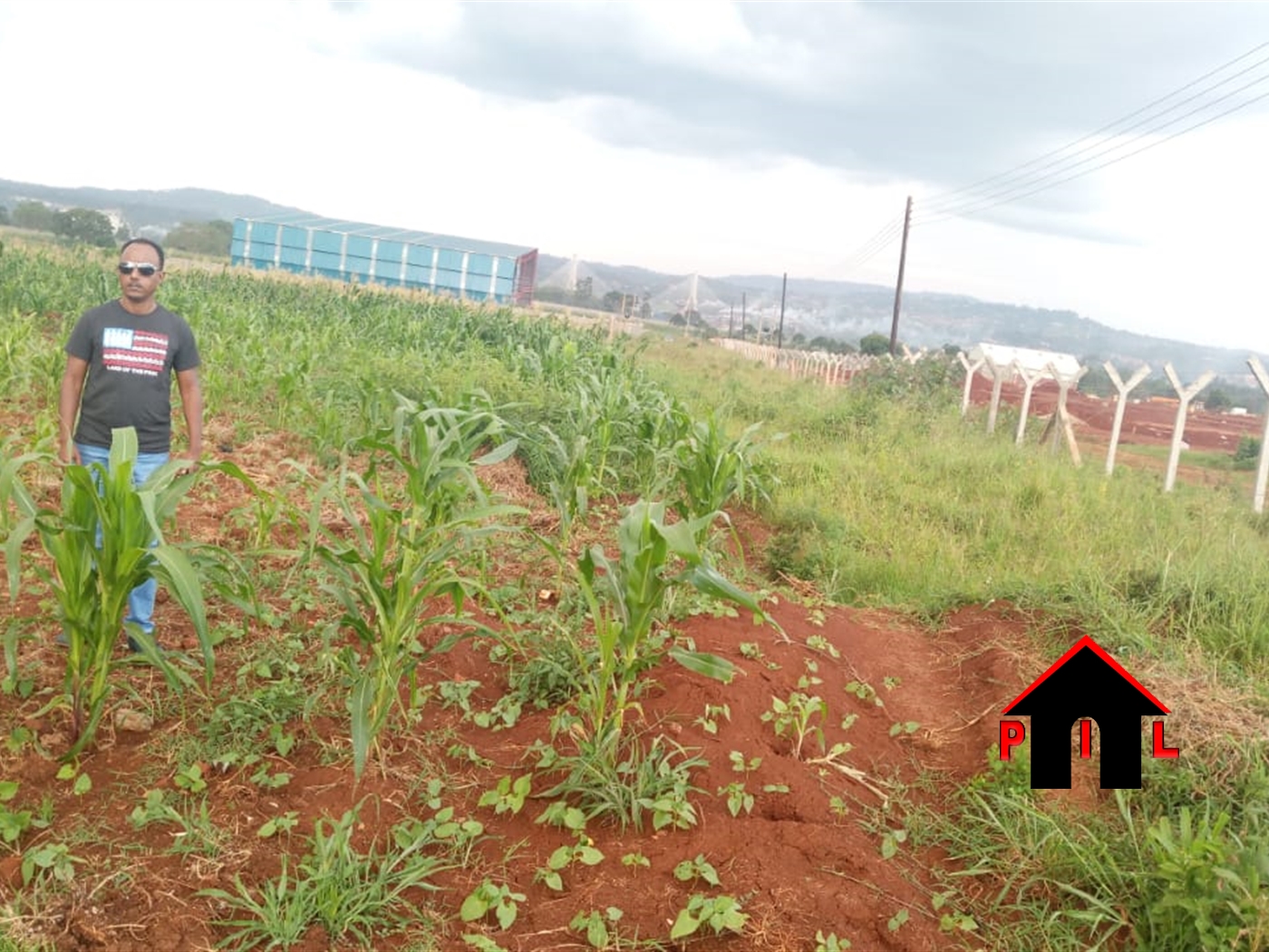 Commercial Land for sale in Buwenga Jinja