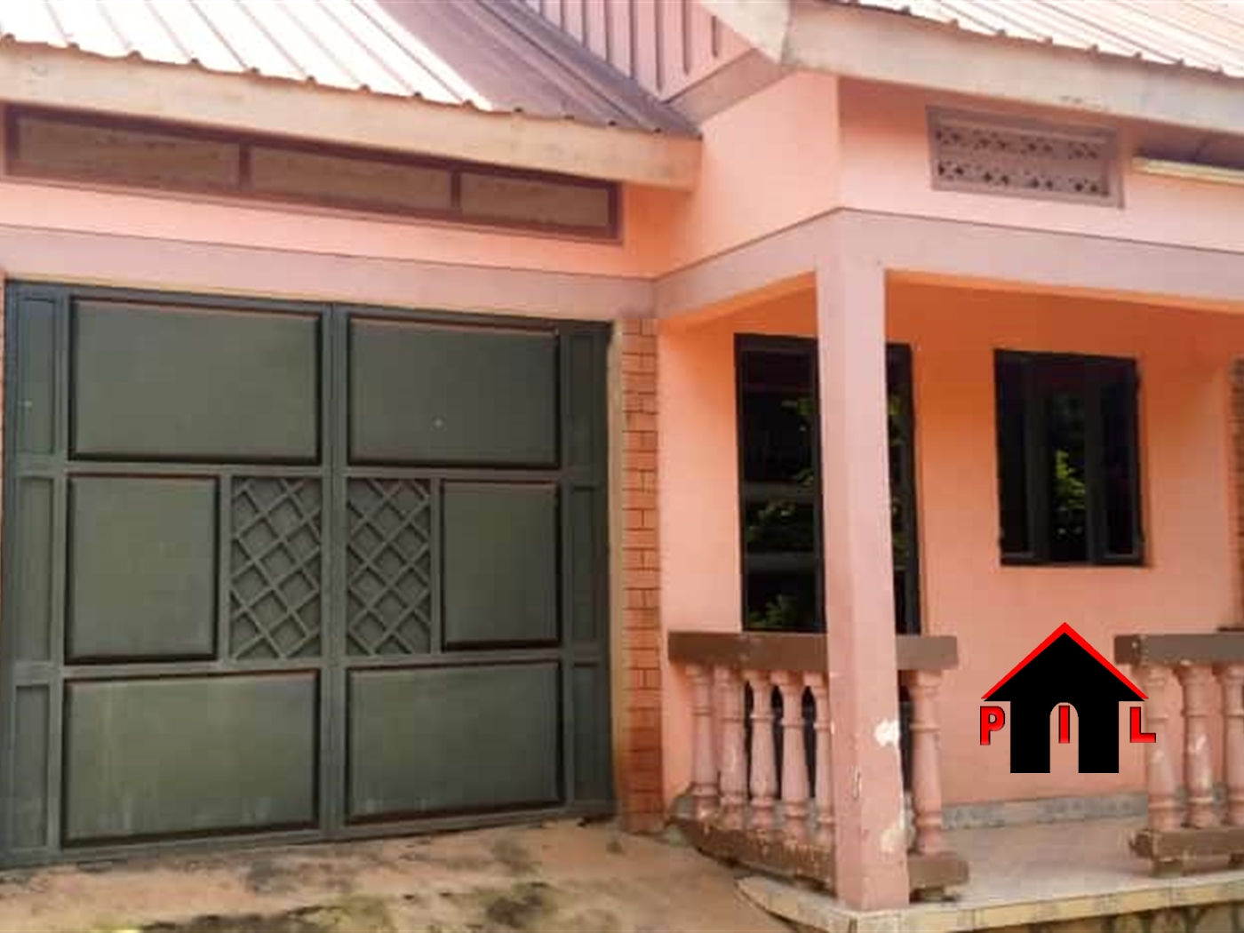 Bungalow for sale in Namavundu Wakiso