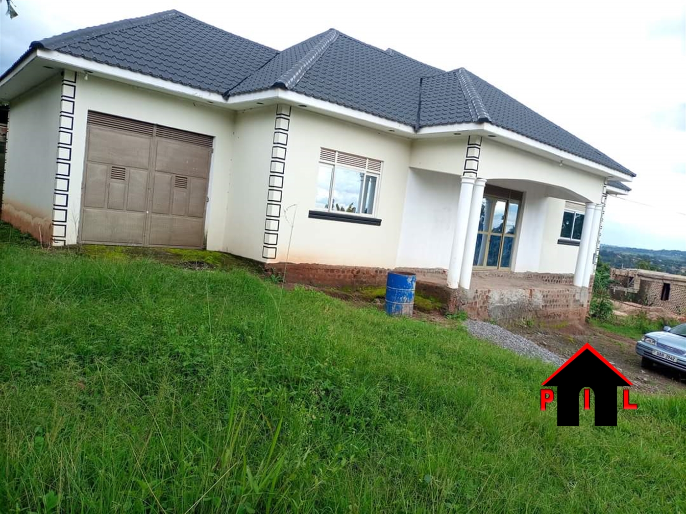 Bungalow for sale in Gayaza Wakiso