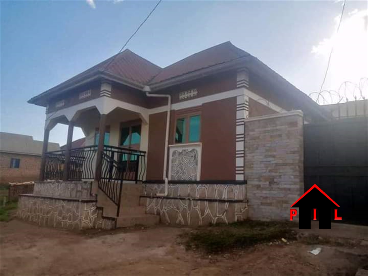 Bungalow for sale in Nansana Wakiso