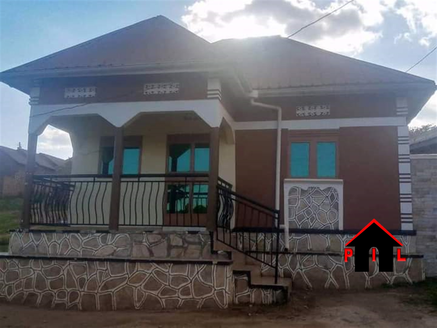 Bungalow for sale in Nansana Wakiso