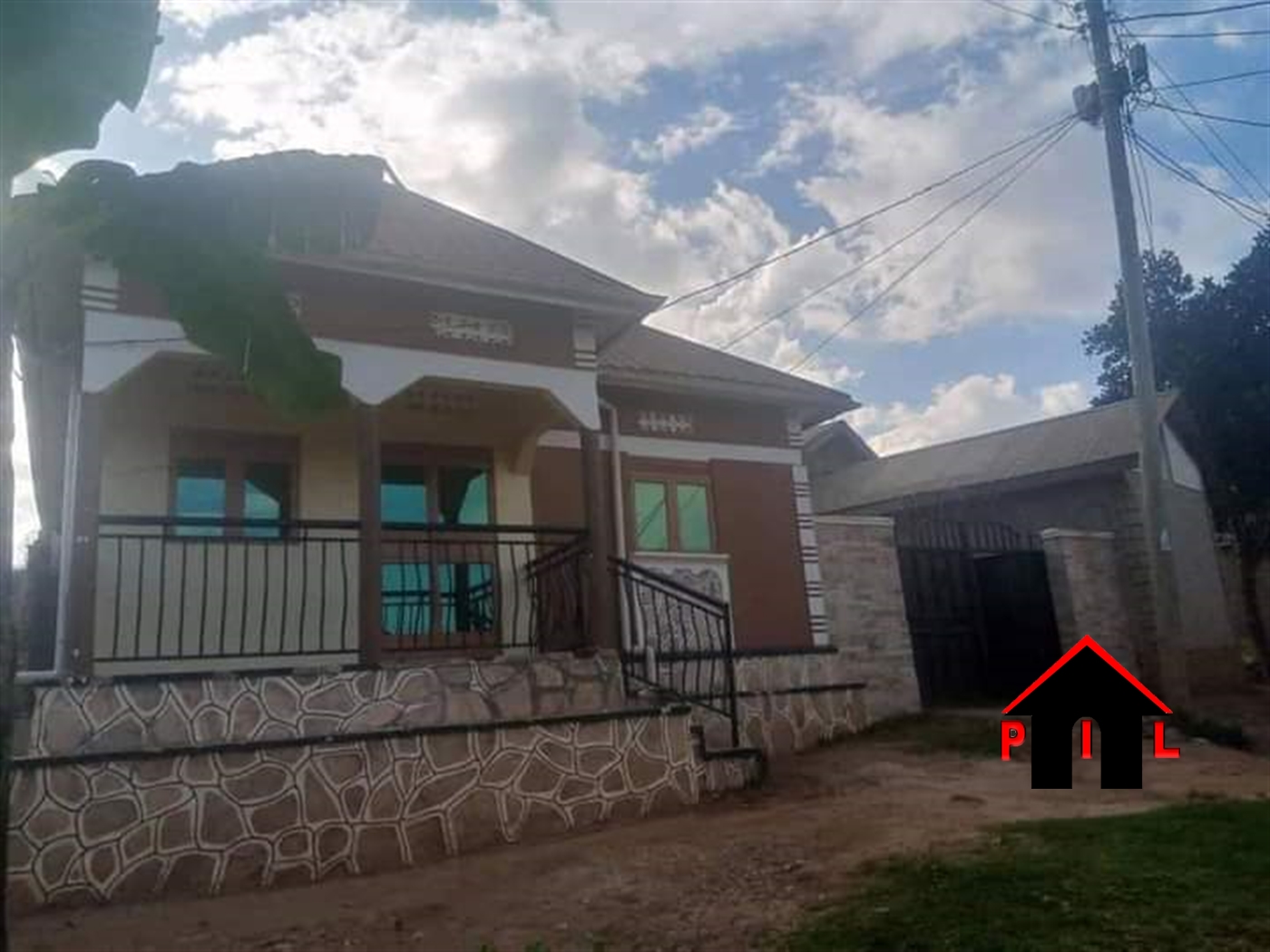 Bungalow for sale in Nansana Wakiso