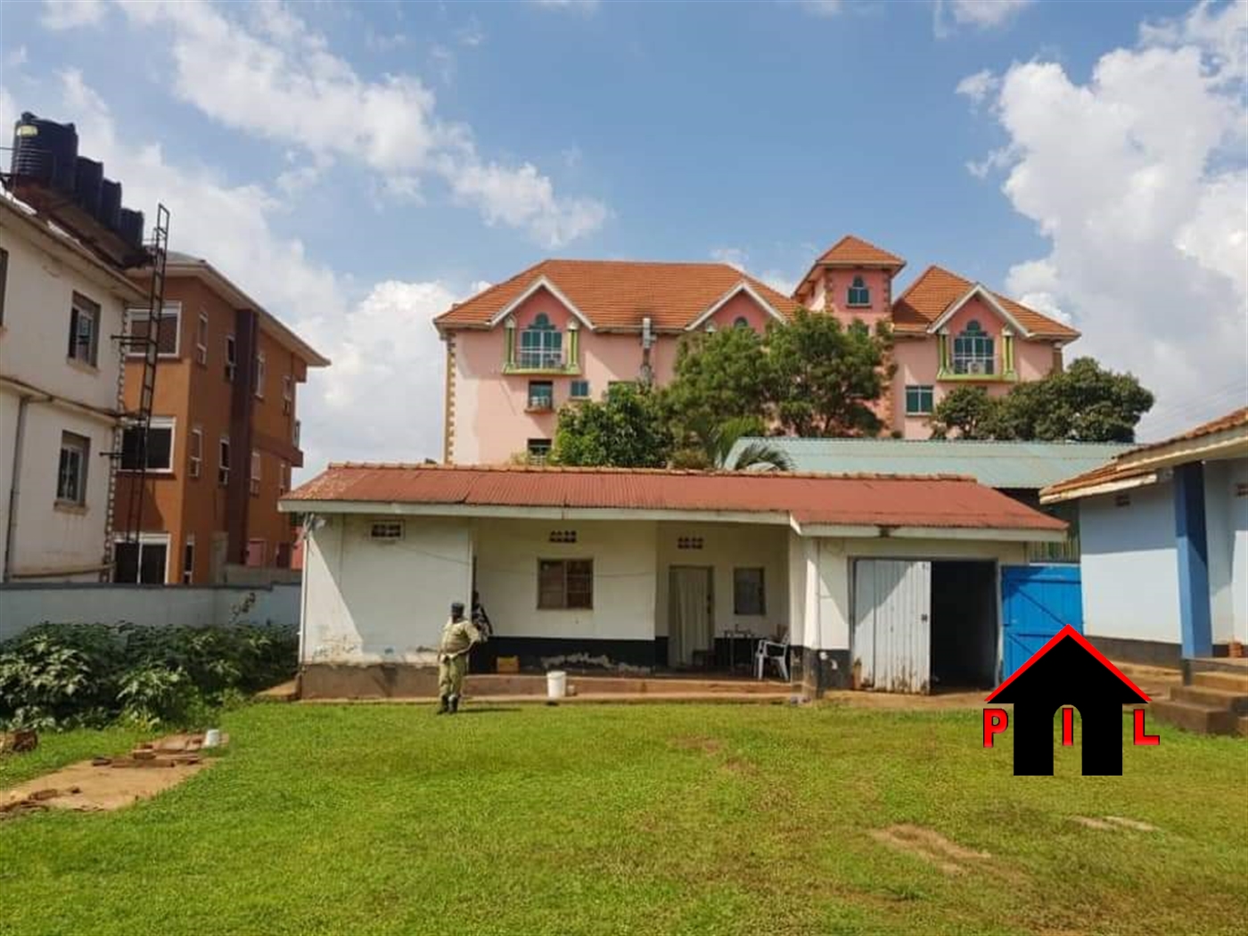 Commercial Land for sale in Ntinda Kampala