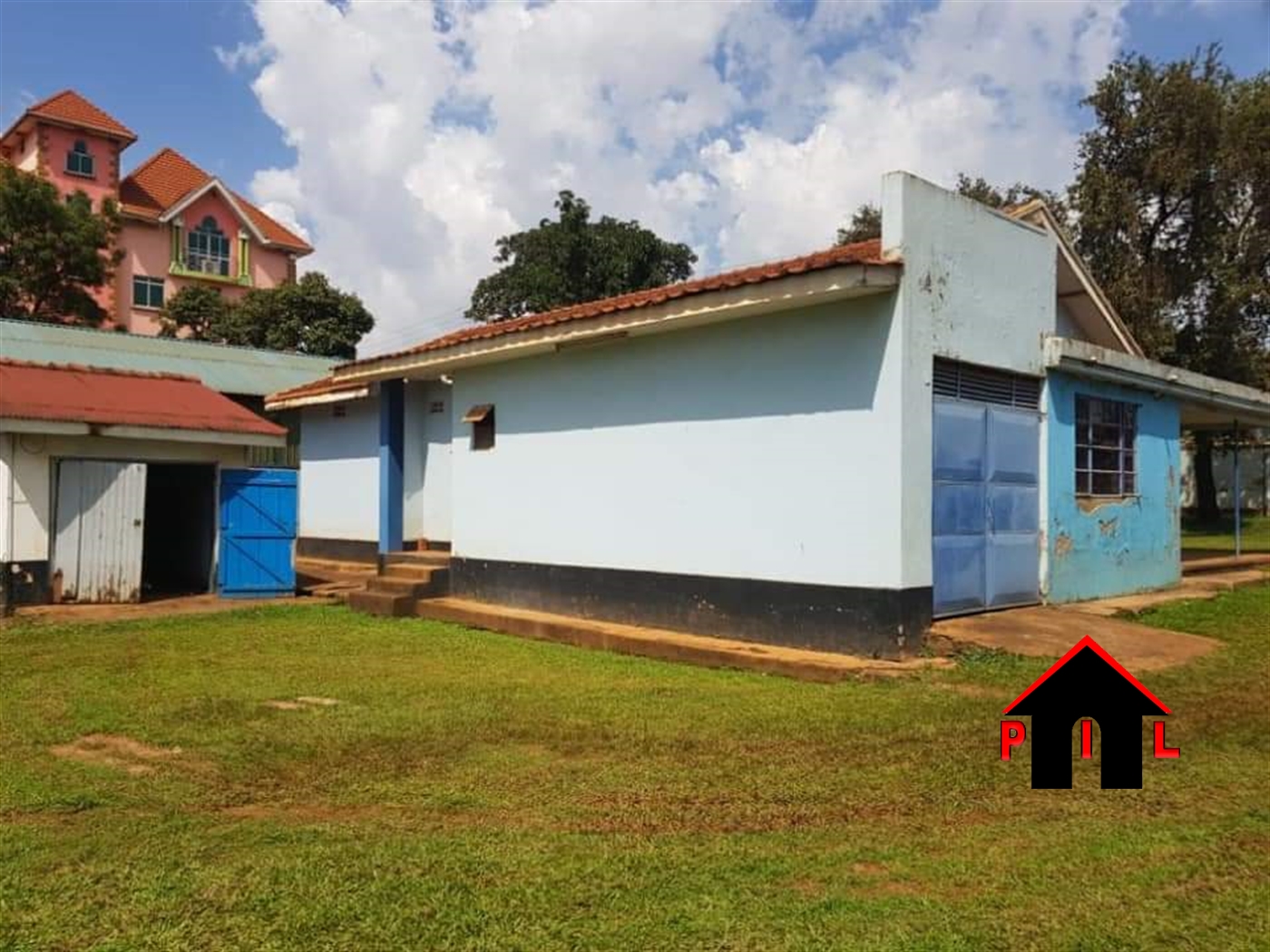 Commercial Land for sale in Ntinda Kampala