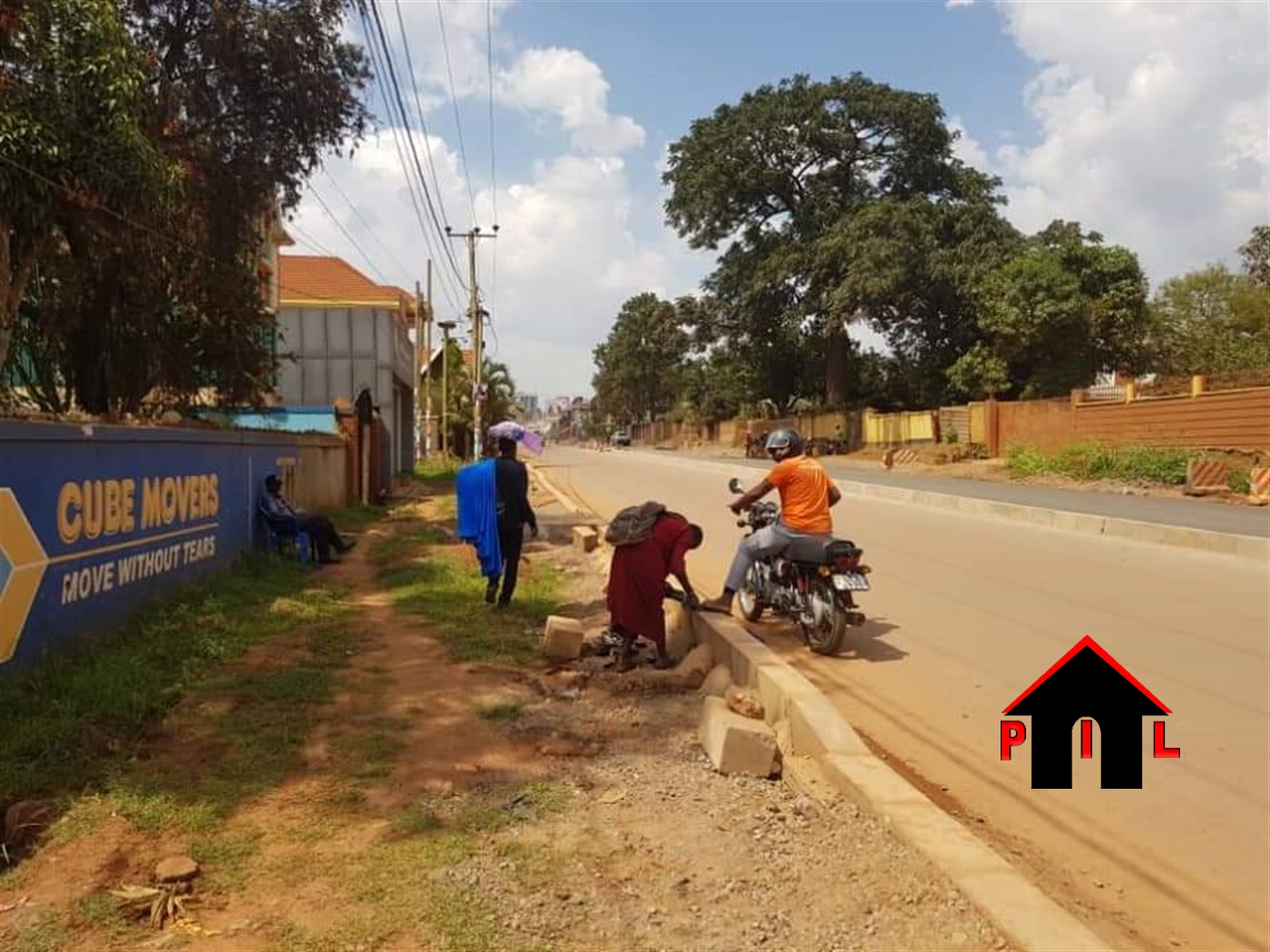 Commercial Land for sale in Ntinda Kampala