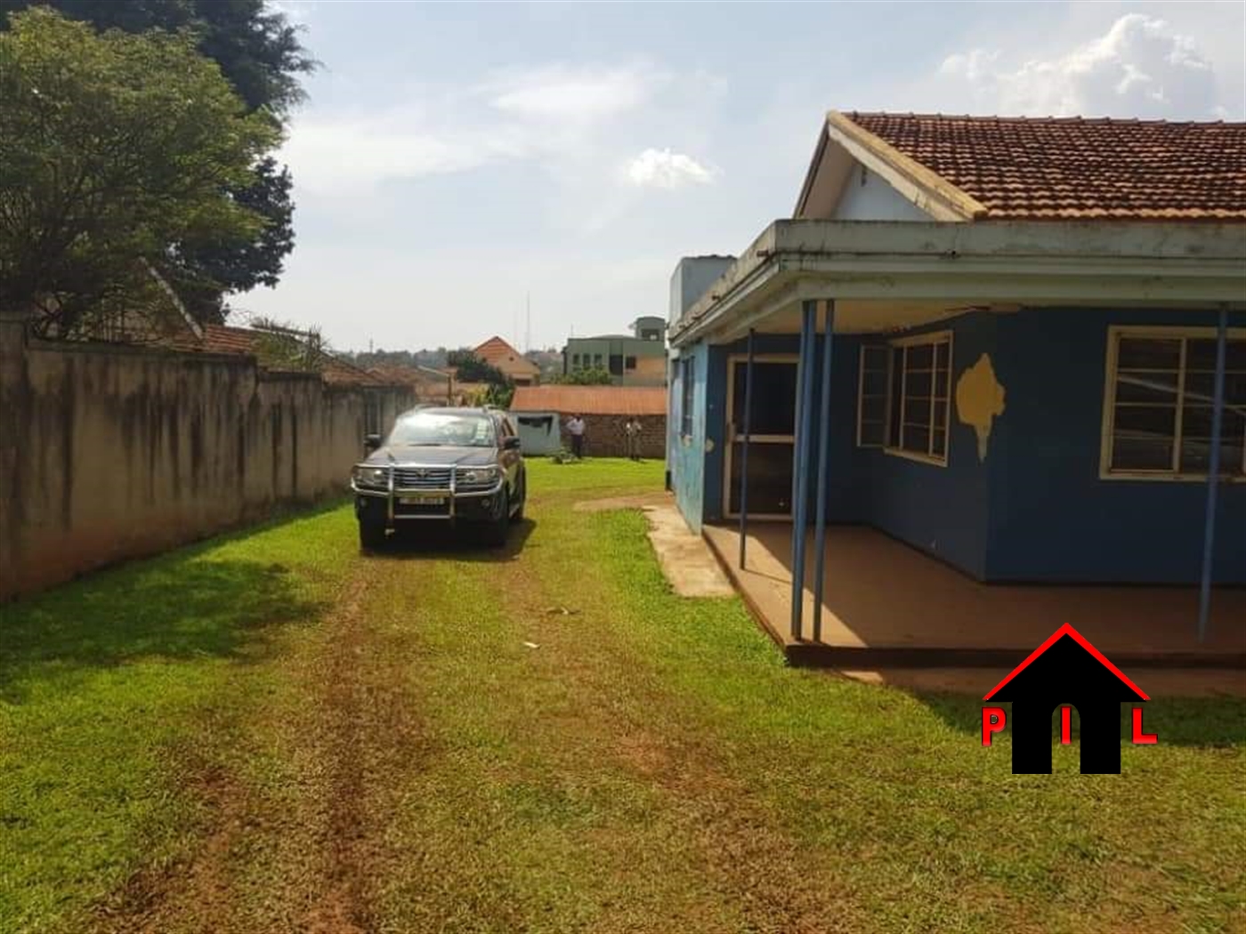 Commercial Land for sale in Ntinda Kampala