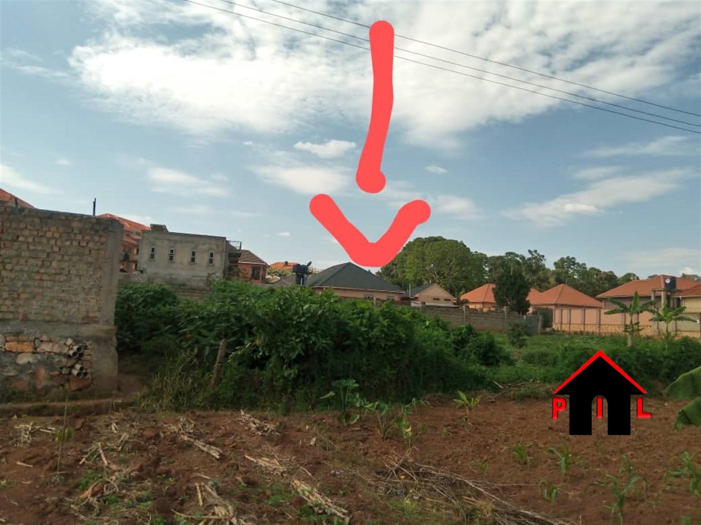 Residential Land for sale in Kira Wakiso