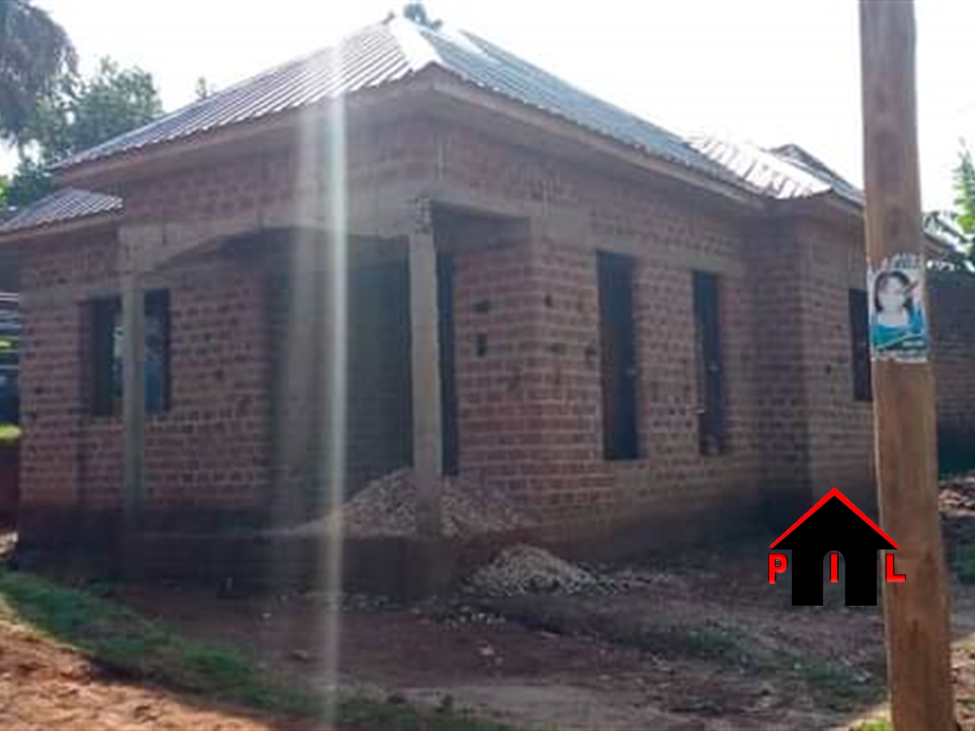 Shell House for sale in Bwebajja Wakiso