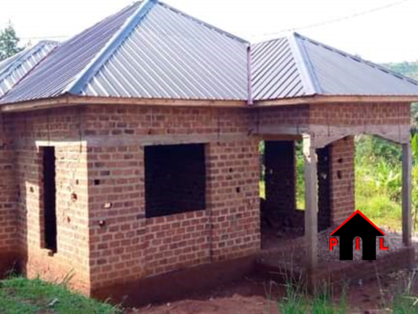 Shell House for sale in Bwebajja Wakiso