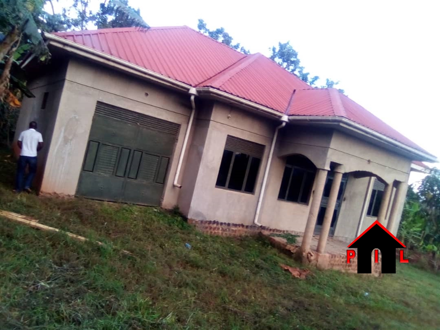 Bungalow for sale in Nakagala Wakiso