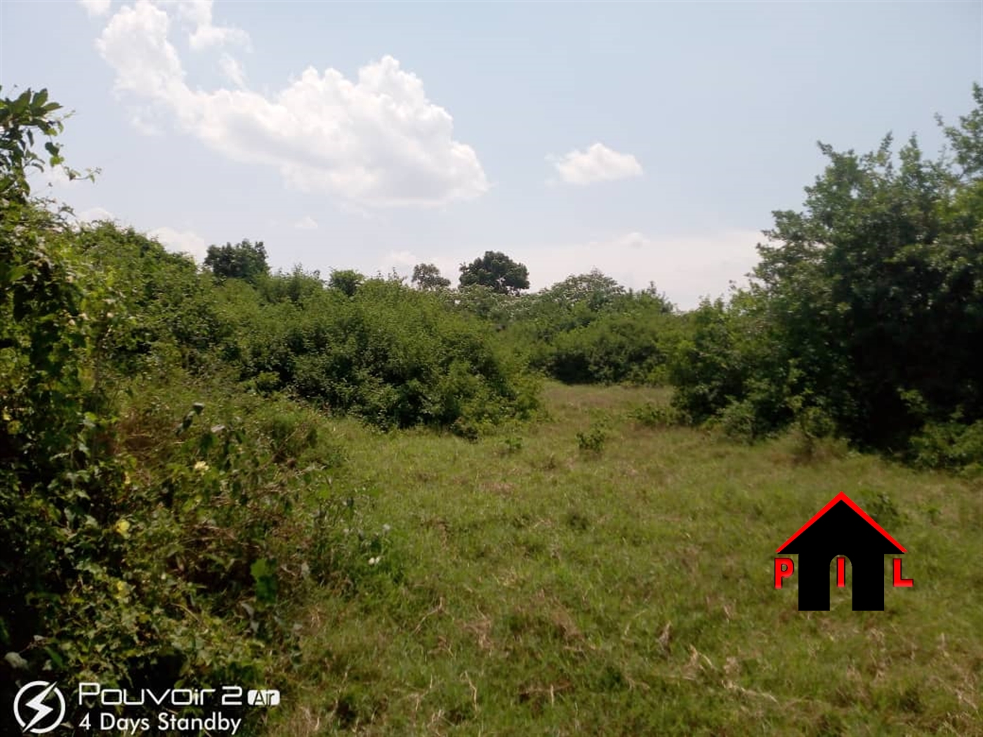 Agricultural Land for sale in Lukaya Kalungu