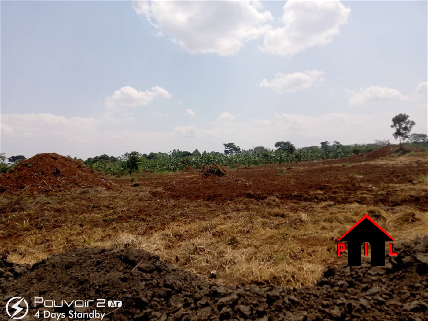 Agricultural Land for sale in Lukaya Kalungu