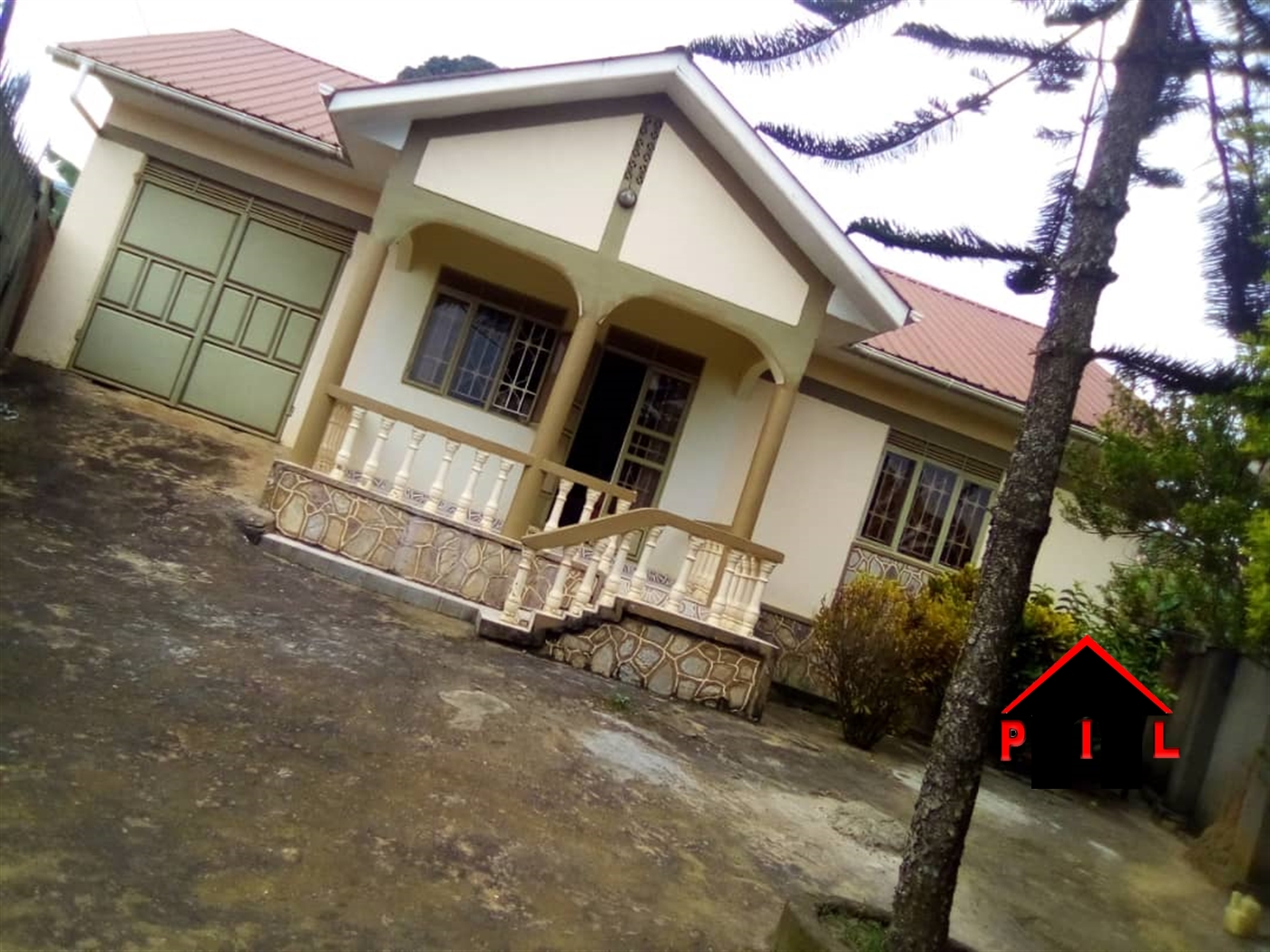 Bungalow for sale in Kigunga Mukono