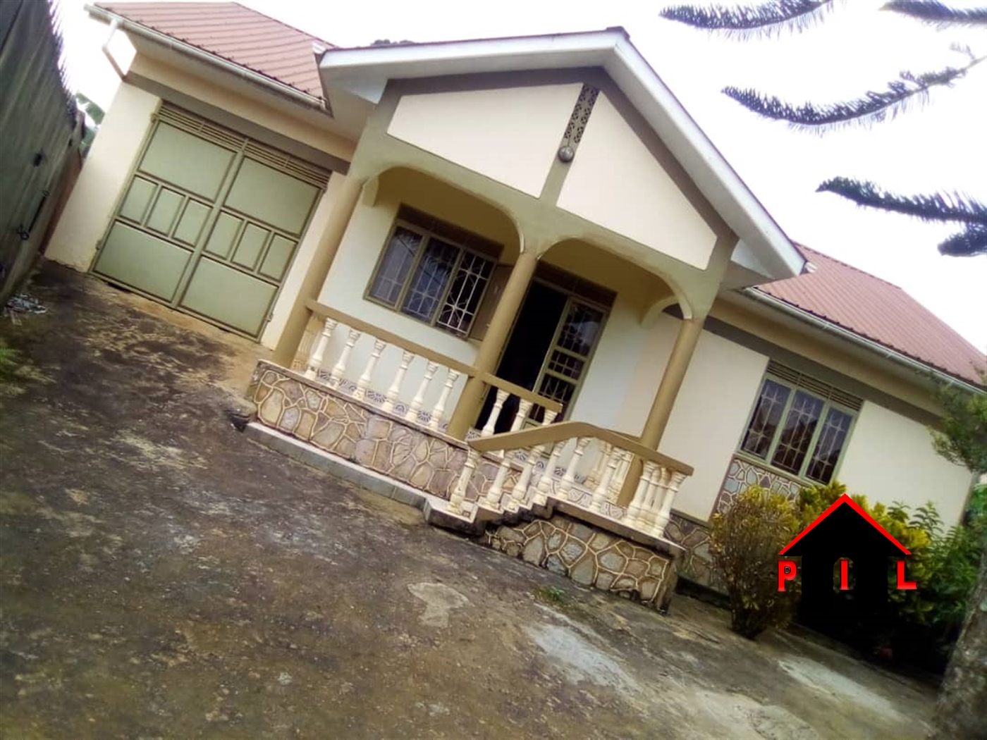 Bungalow for sale in Kigunga Mukono