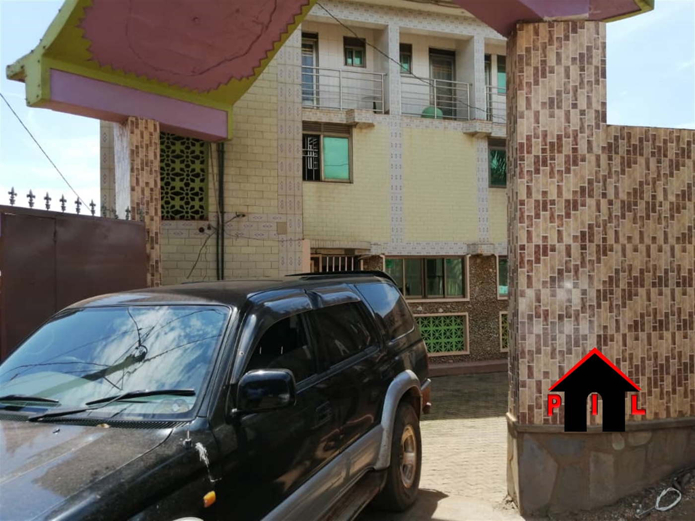 Hotel for sale in Nateete Kampala