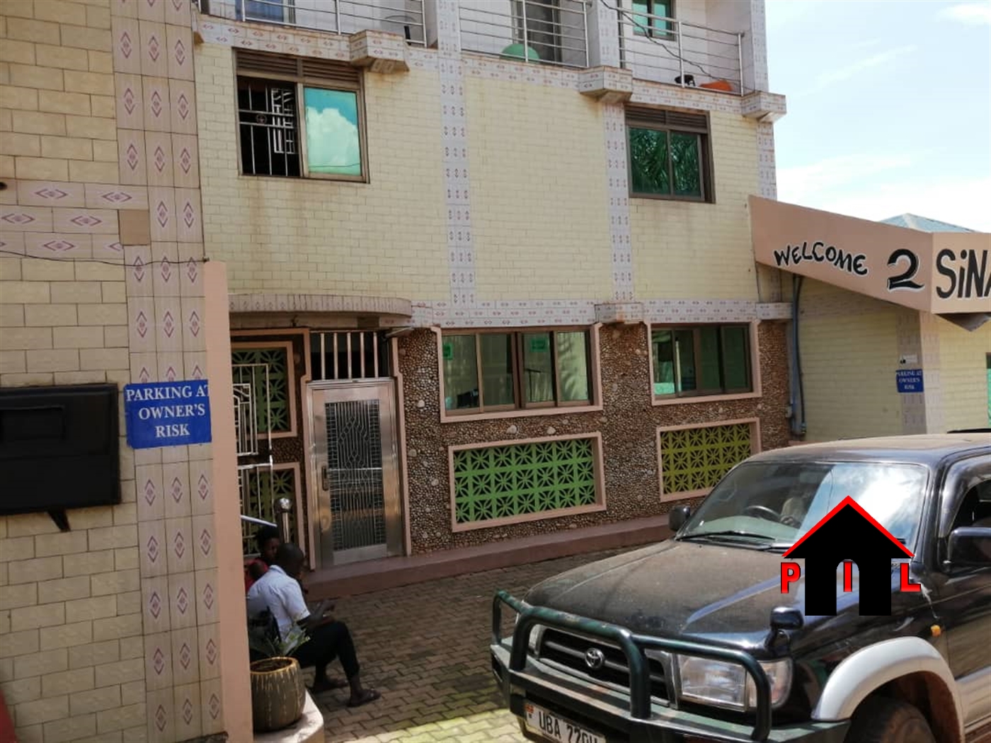 Hotel for sale in Nateete Kampala