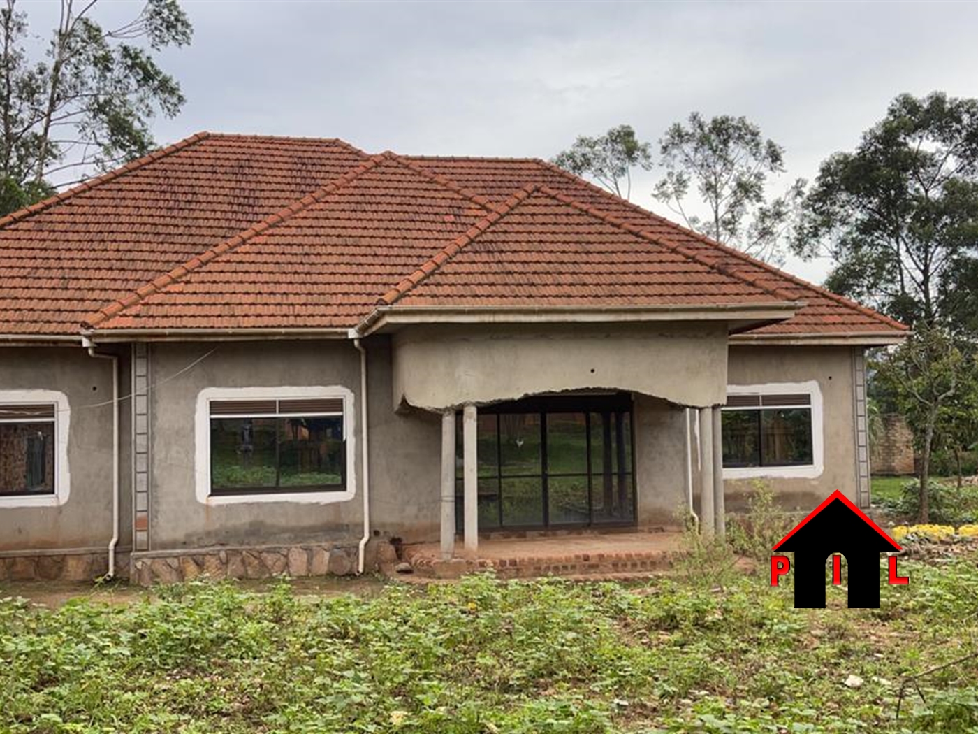 Bungalow for sale in Kajjansi Wakiso