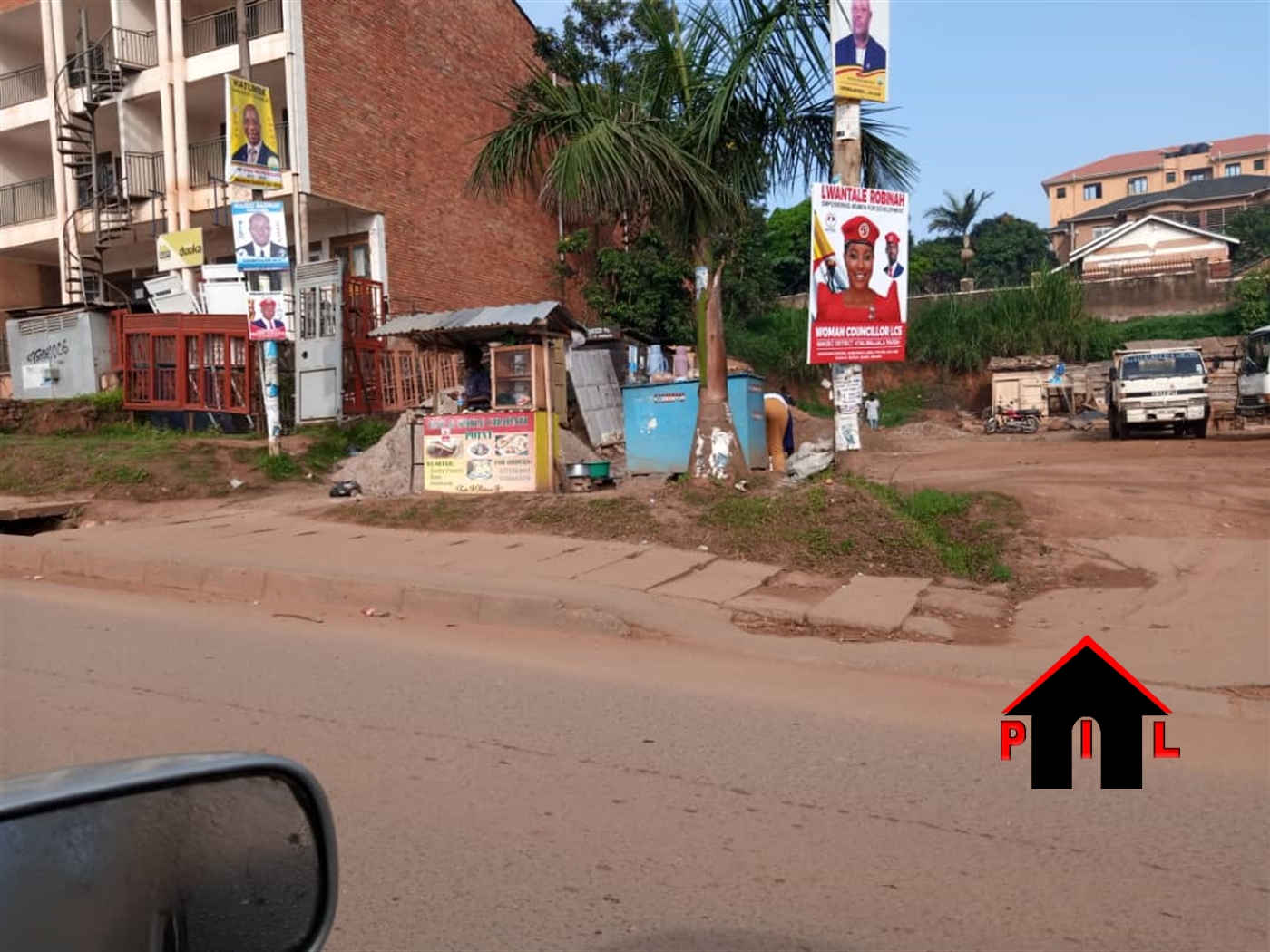 Commercial Land for sale in Kyambogo Kampala