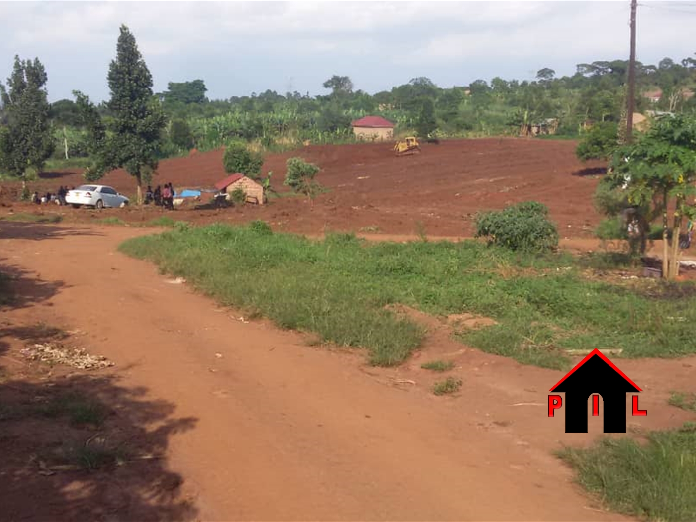 Residential Land for sale in Kitanda Luwero