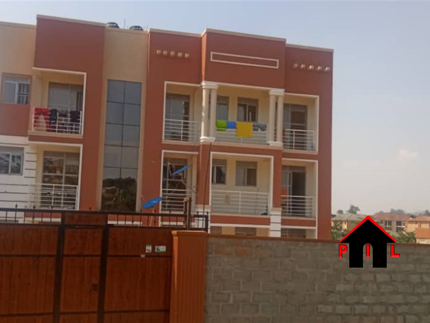 Apartment for sale in Kira Wakiso