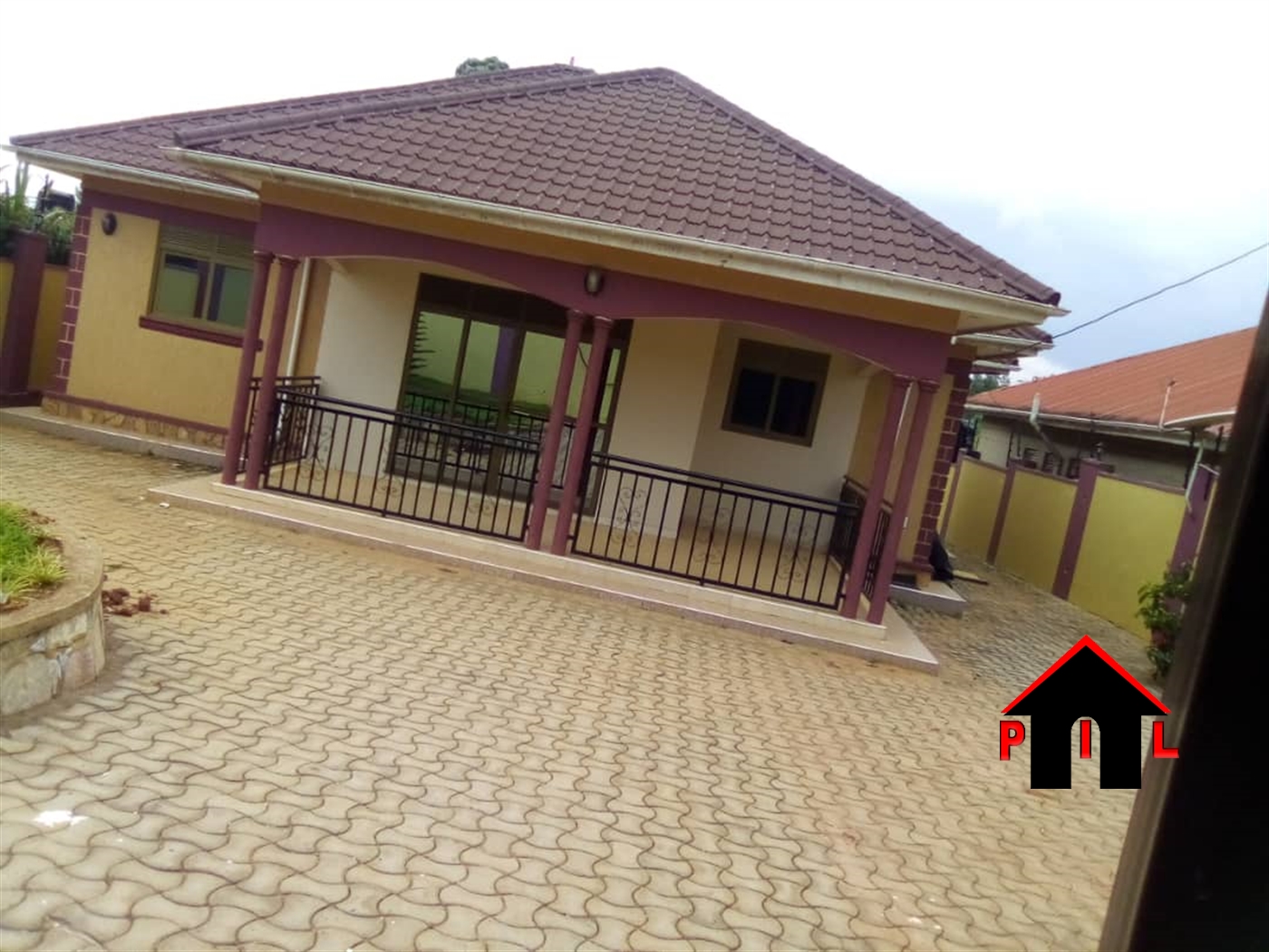 Bungalow for sale in Nabusugo Wakiso