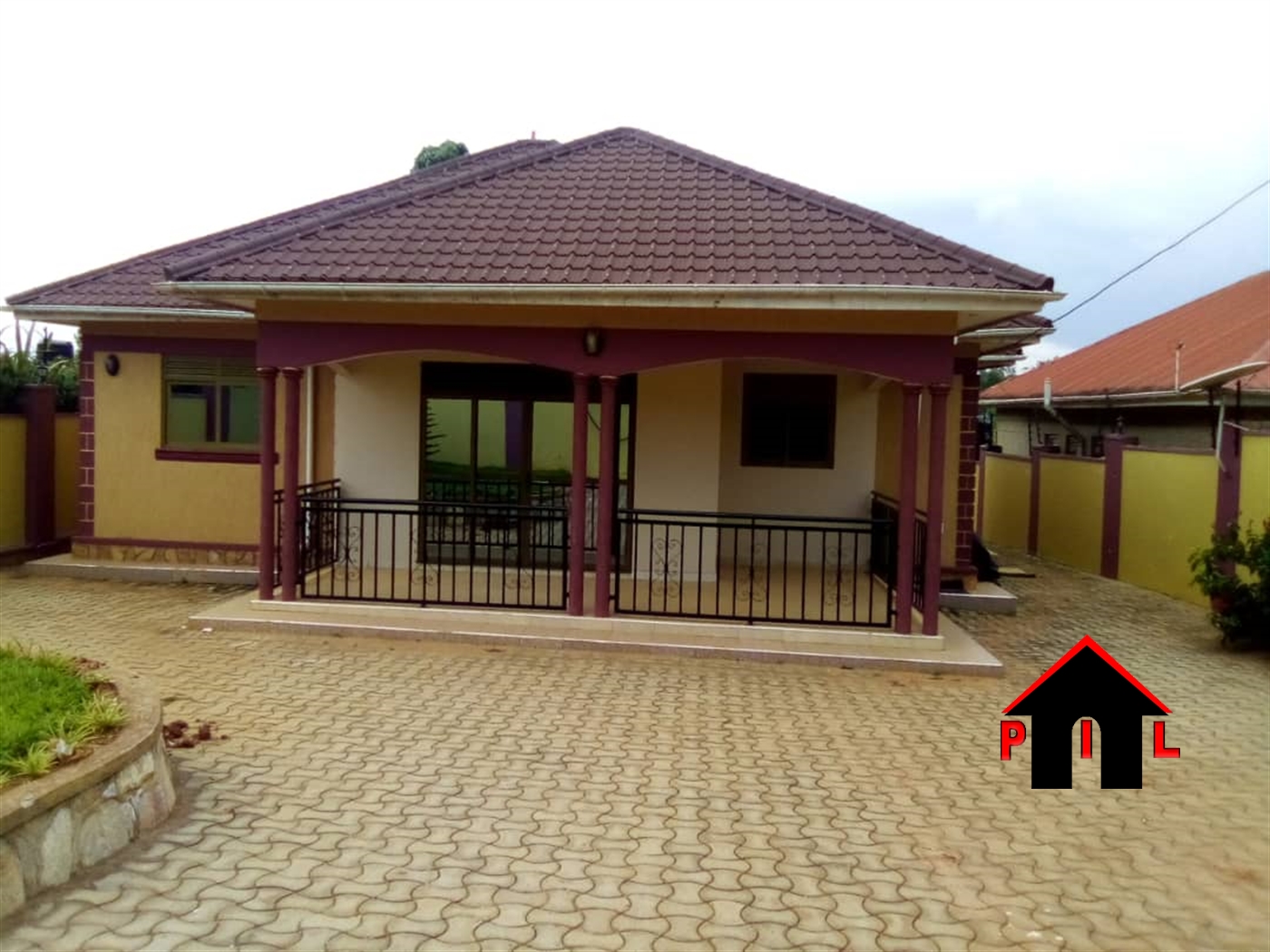 Bungalow for sale in Nabusugo Wakiso