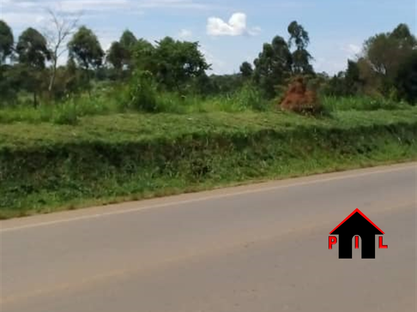 Commercial Land for sale in Bombo Luweero