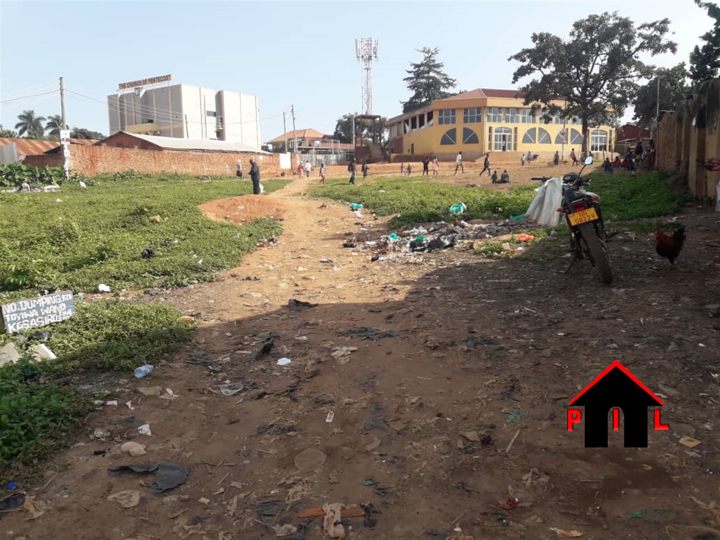 Commercial Land for sale in Nsambya Kampala