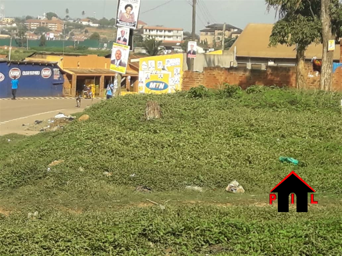 Commercial Land for sale in Nsambya Kampala