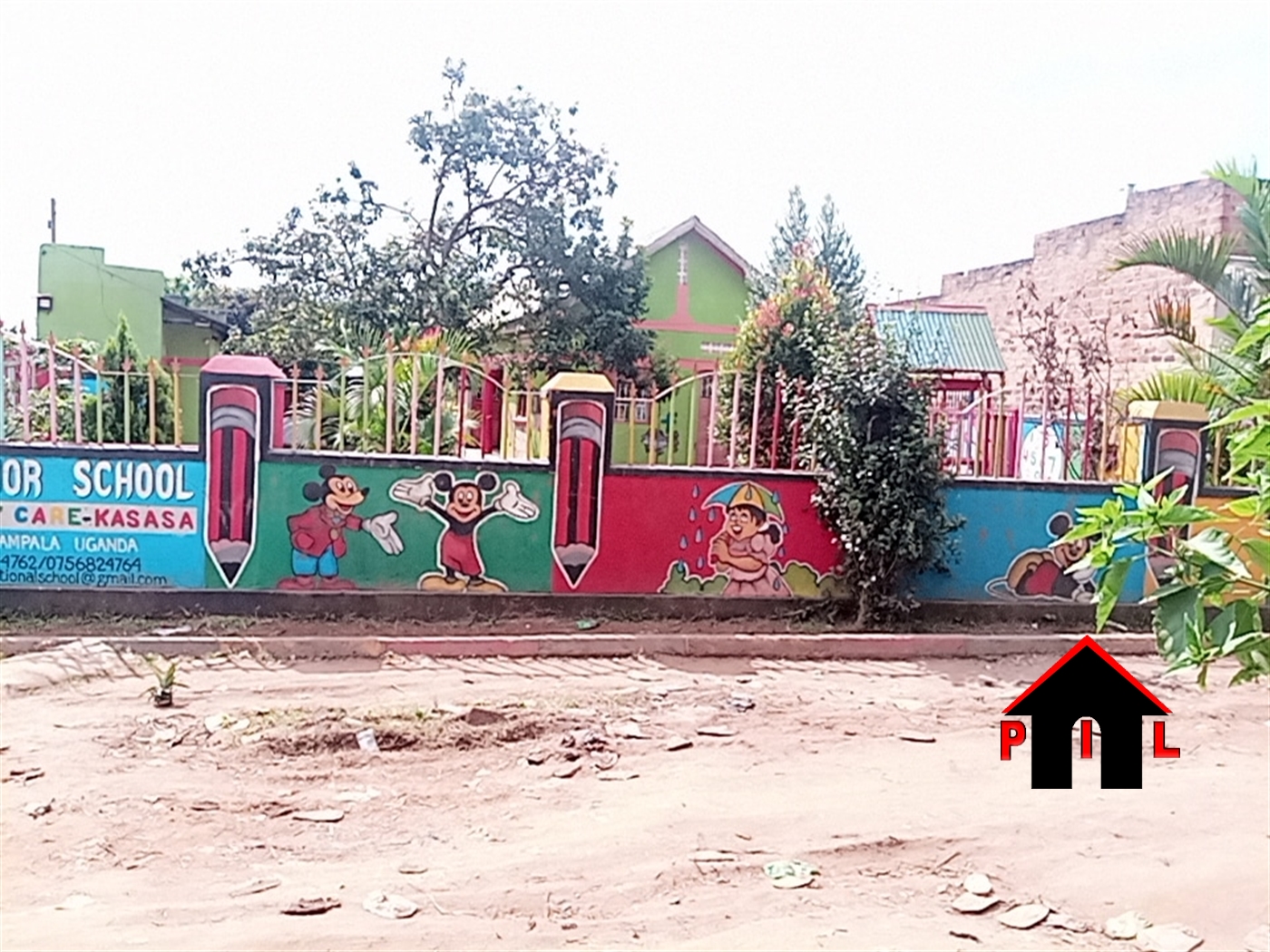 School for sale in Kasasa Masaka