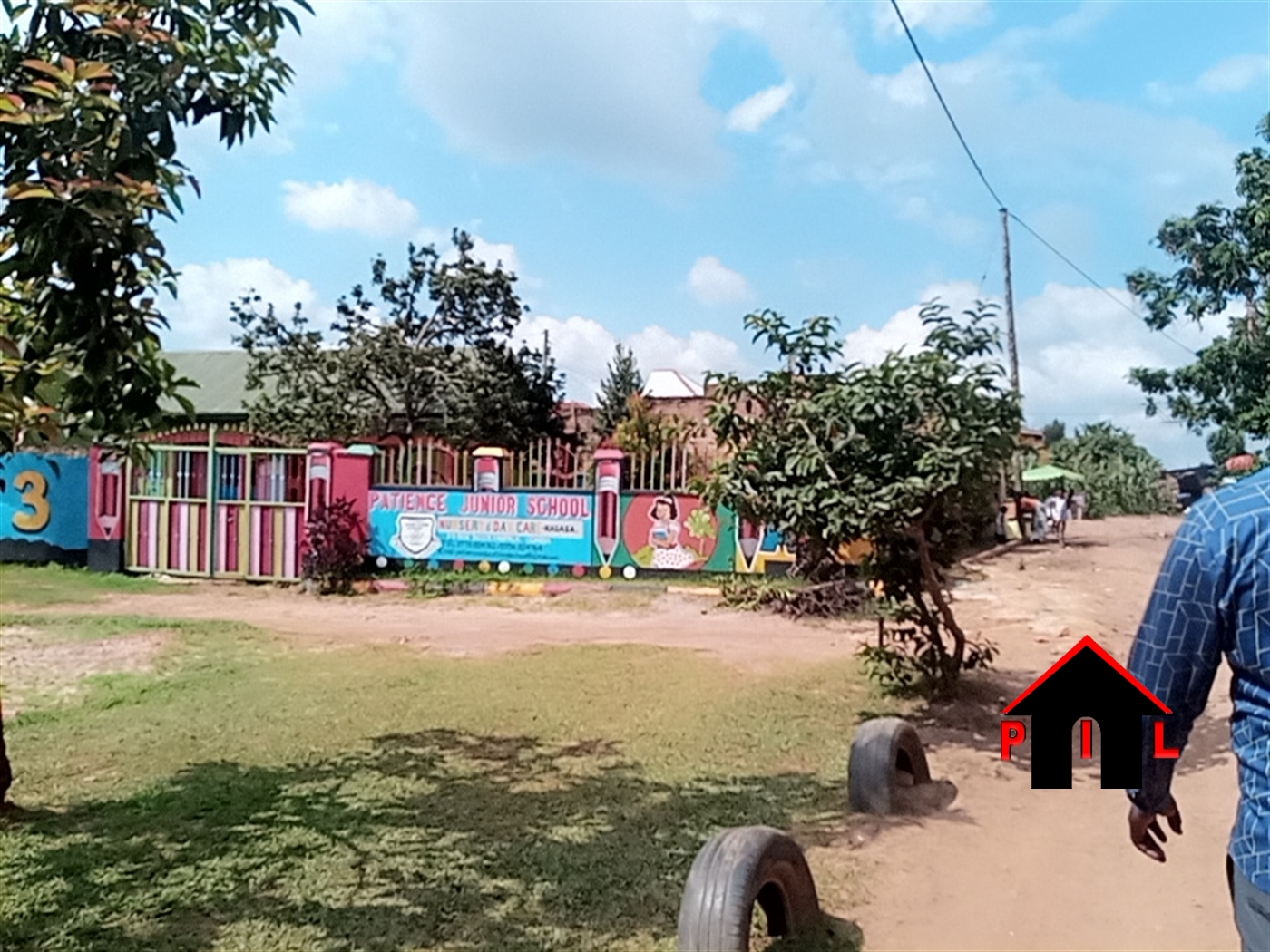 School for sale in Kasasa Masaka