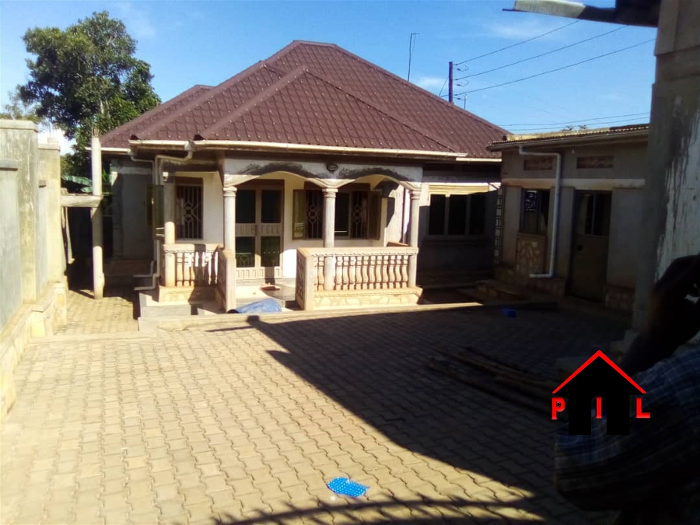 Bungalow for sale in Namumira Mukono