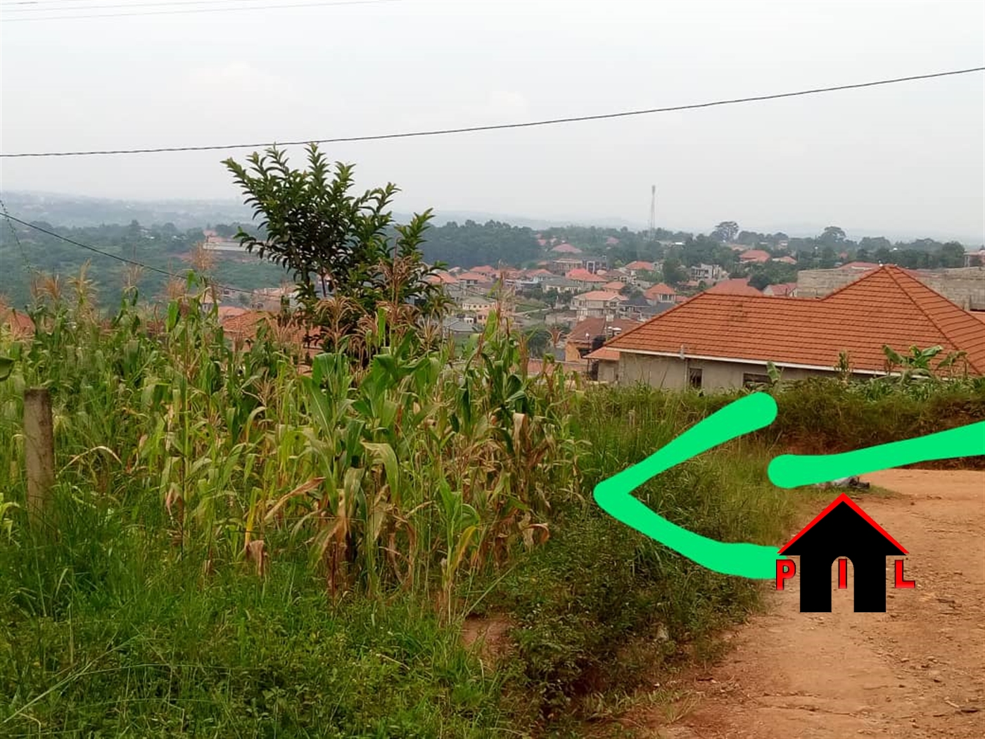 Residential Land for sale in Kira Wakiso