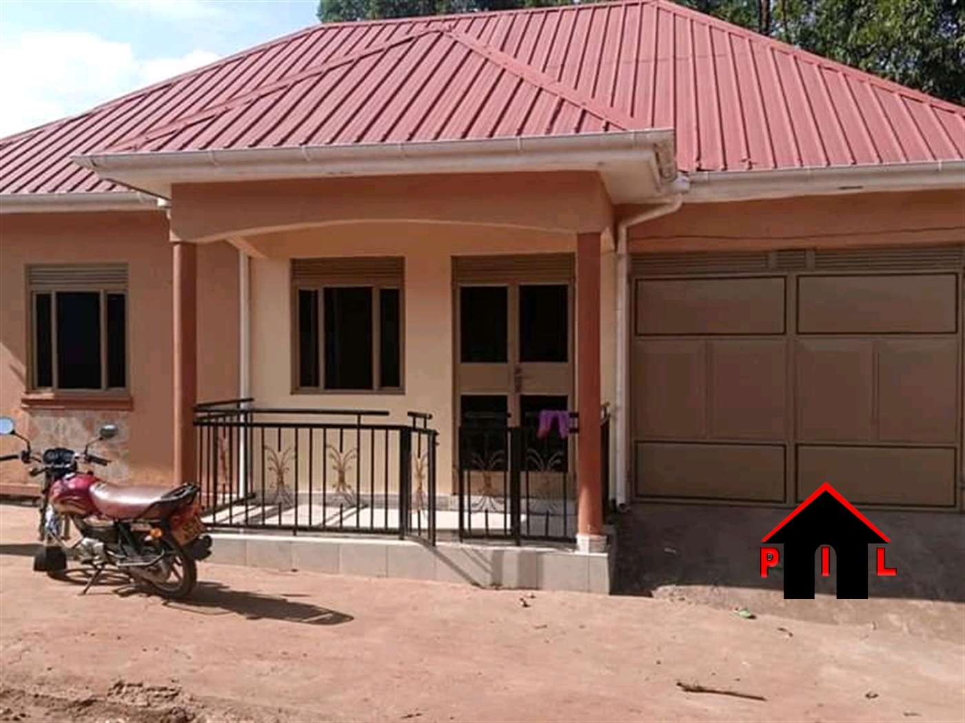 Bungalow for sale in Nansana Wakiso