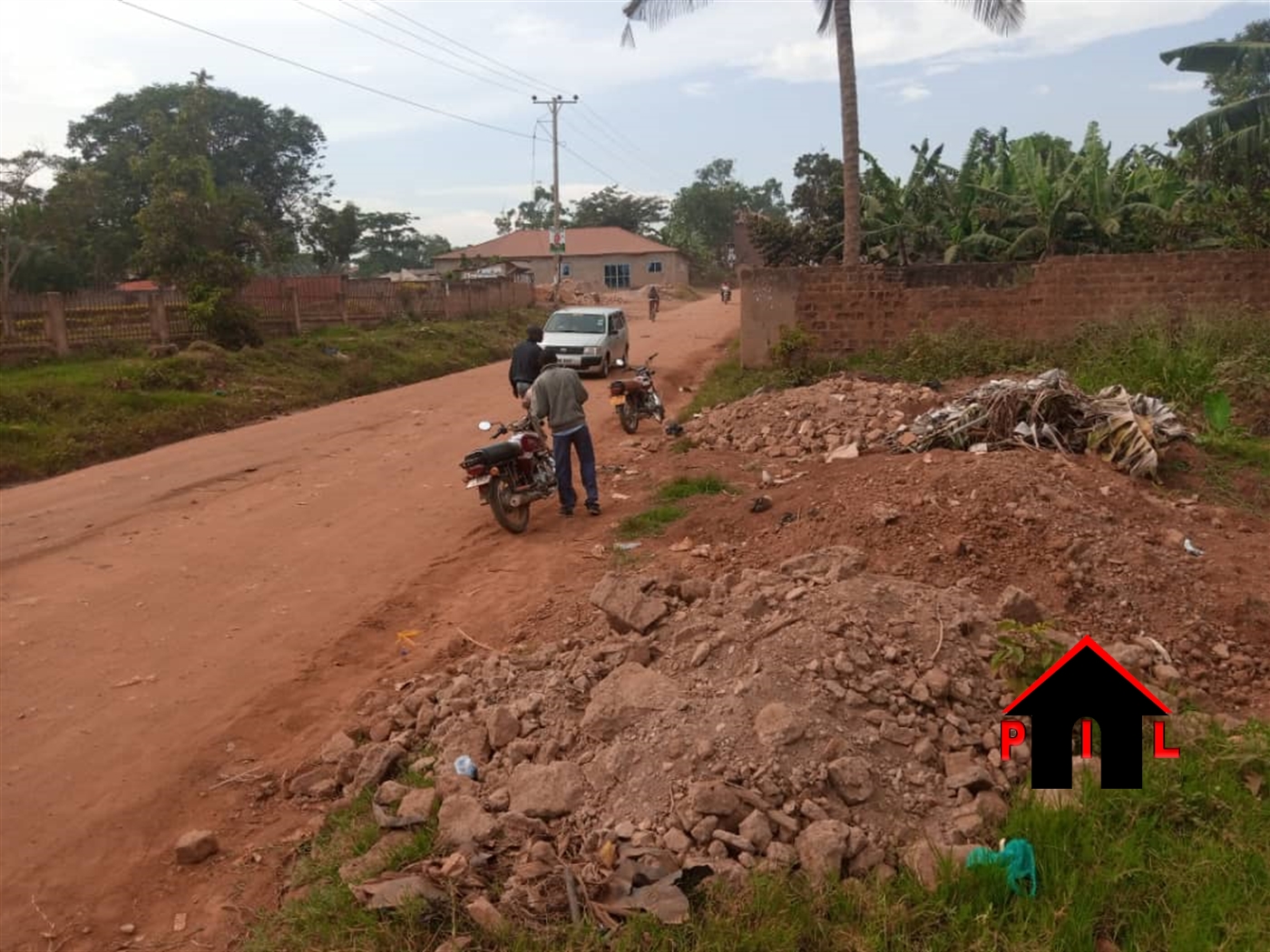 Commercial Land for sale in Mbalwa Wakiso