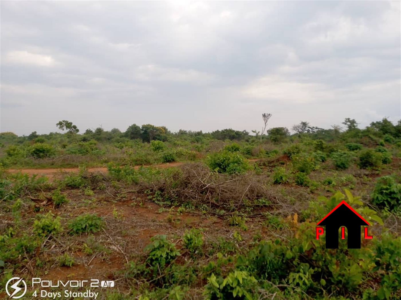 Agricultural Land for sale in Lwamawungu Nakaseke