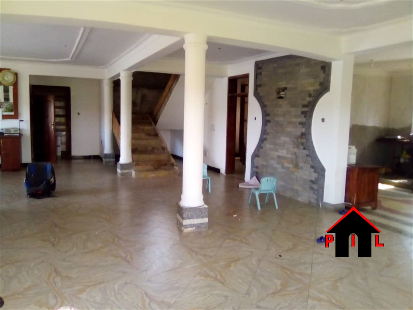 Storeyed house for sale in Sonde Wakiso