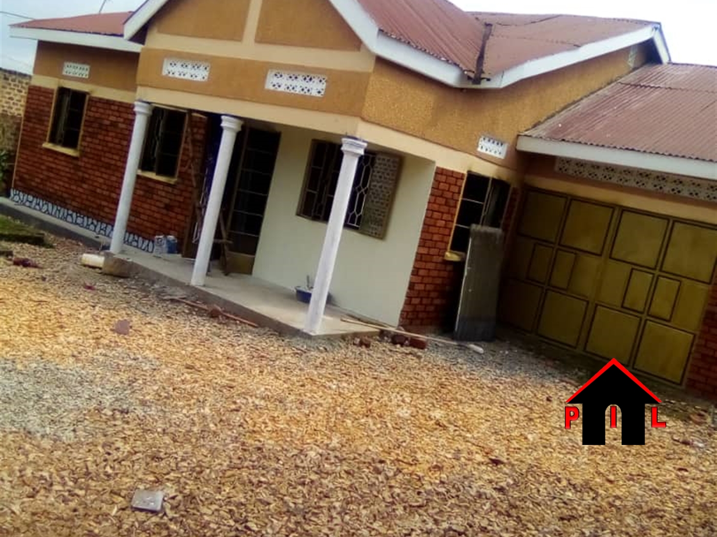 Bungalow for sale in Kiteete Mukono