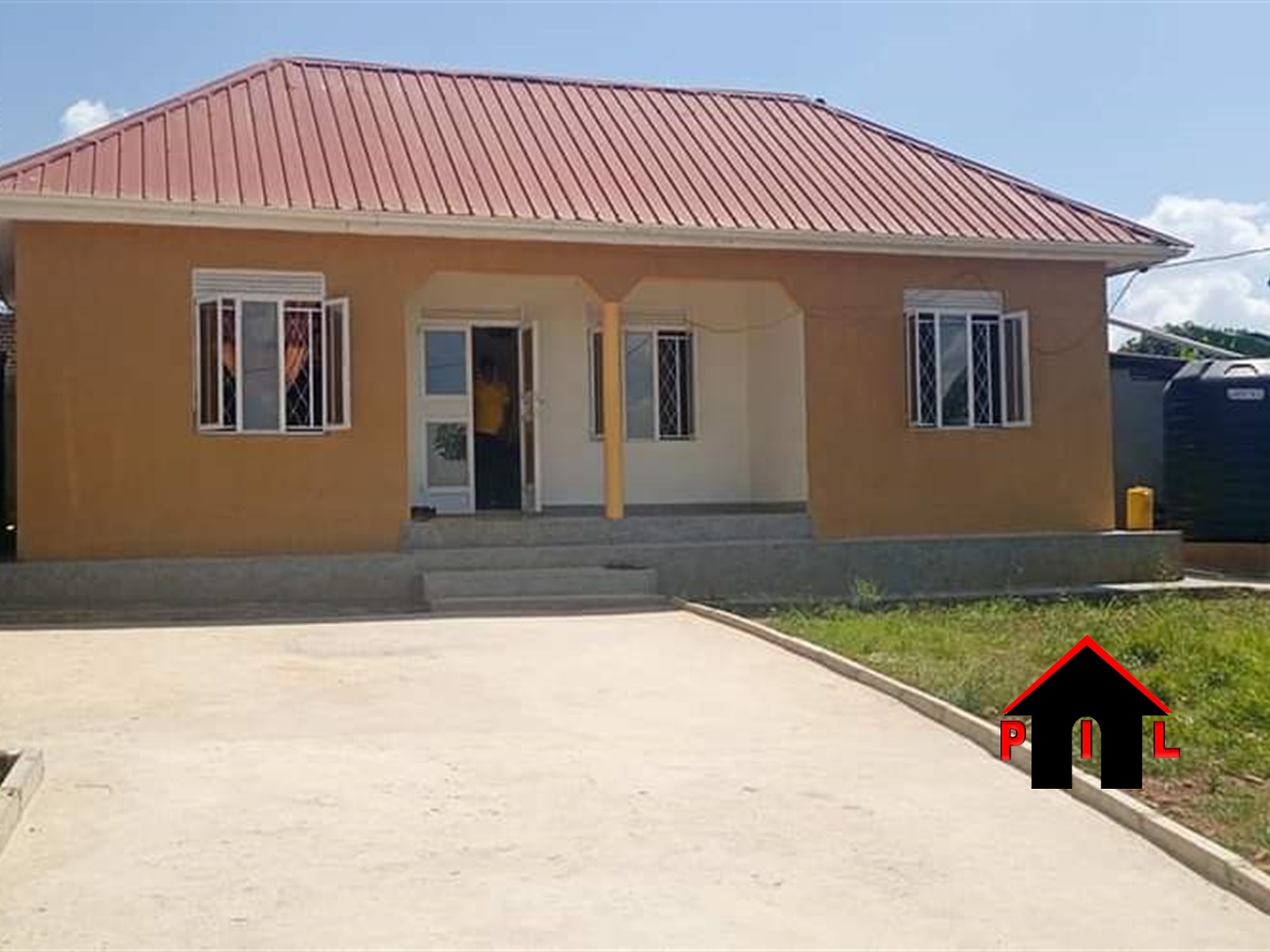 Bungalow for sale in Manyangwa Wakiso