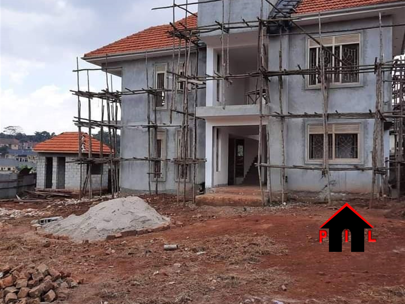 Storeyed house for sale in Kyanja Kampala