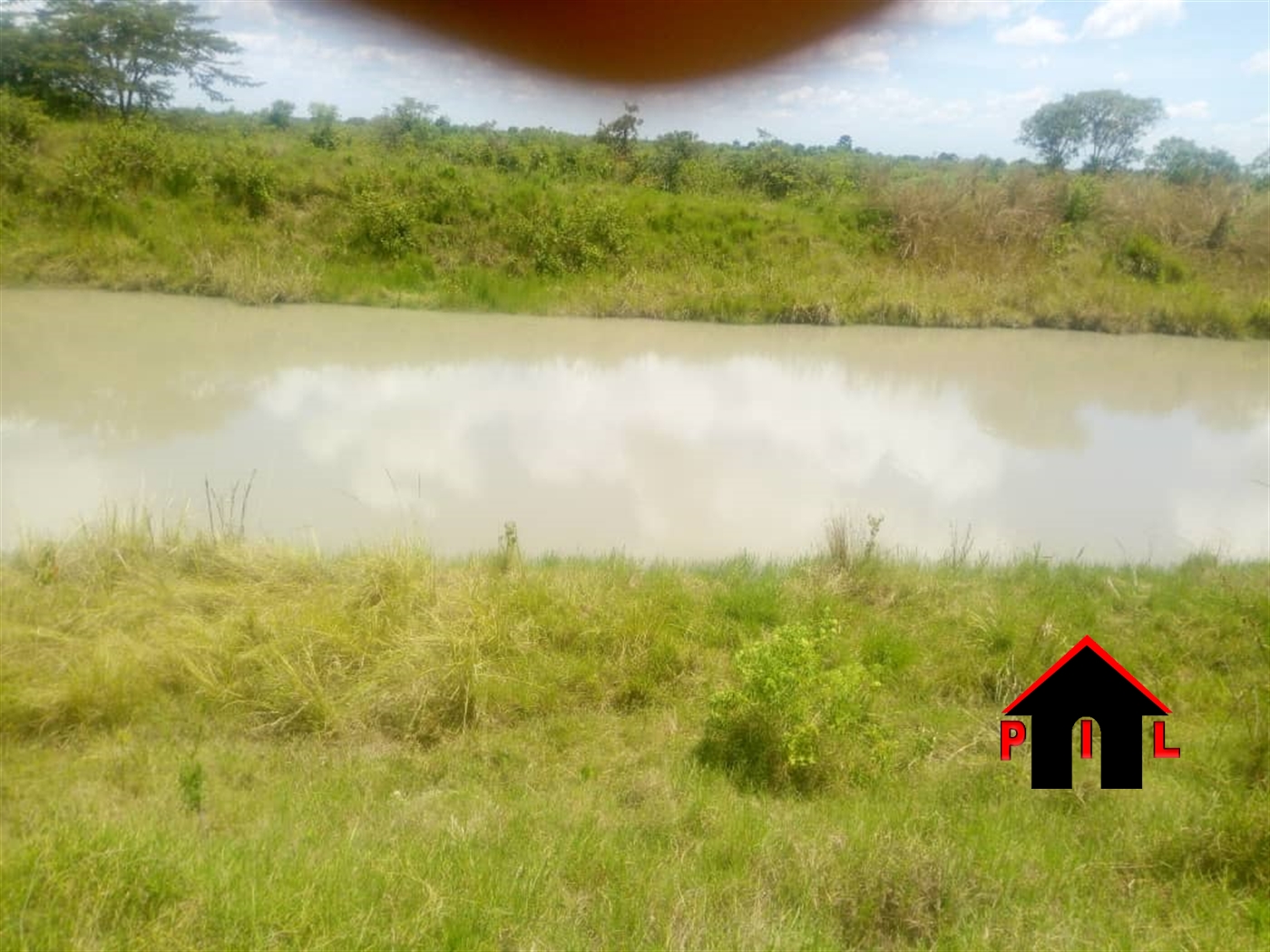 Agricultural Land for sale in Wamala Butambala