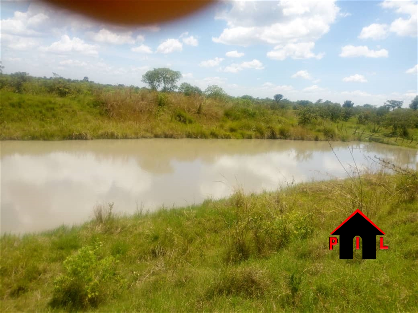 Agricultural Land for sale in Wamala Butambala