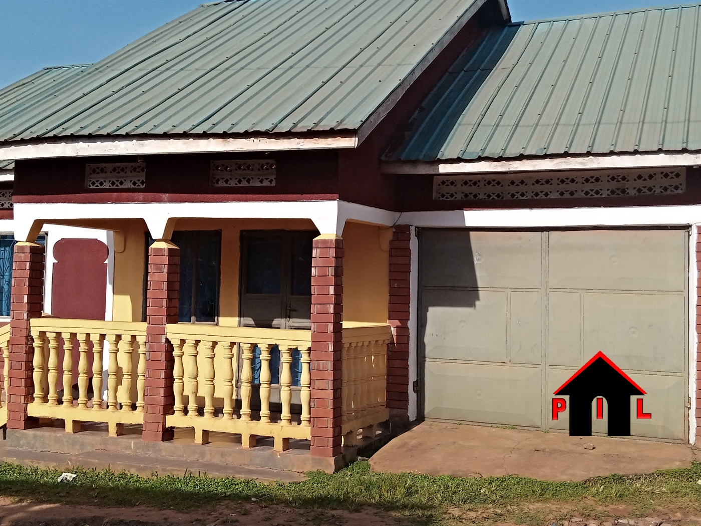 Bungalow for sale in Kikaya Mityana